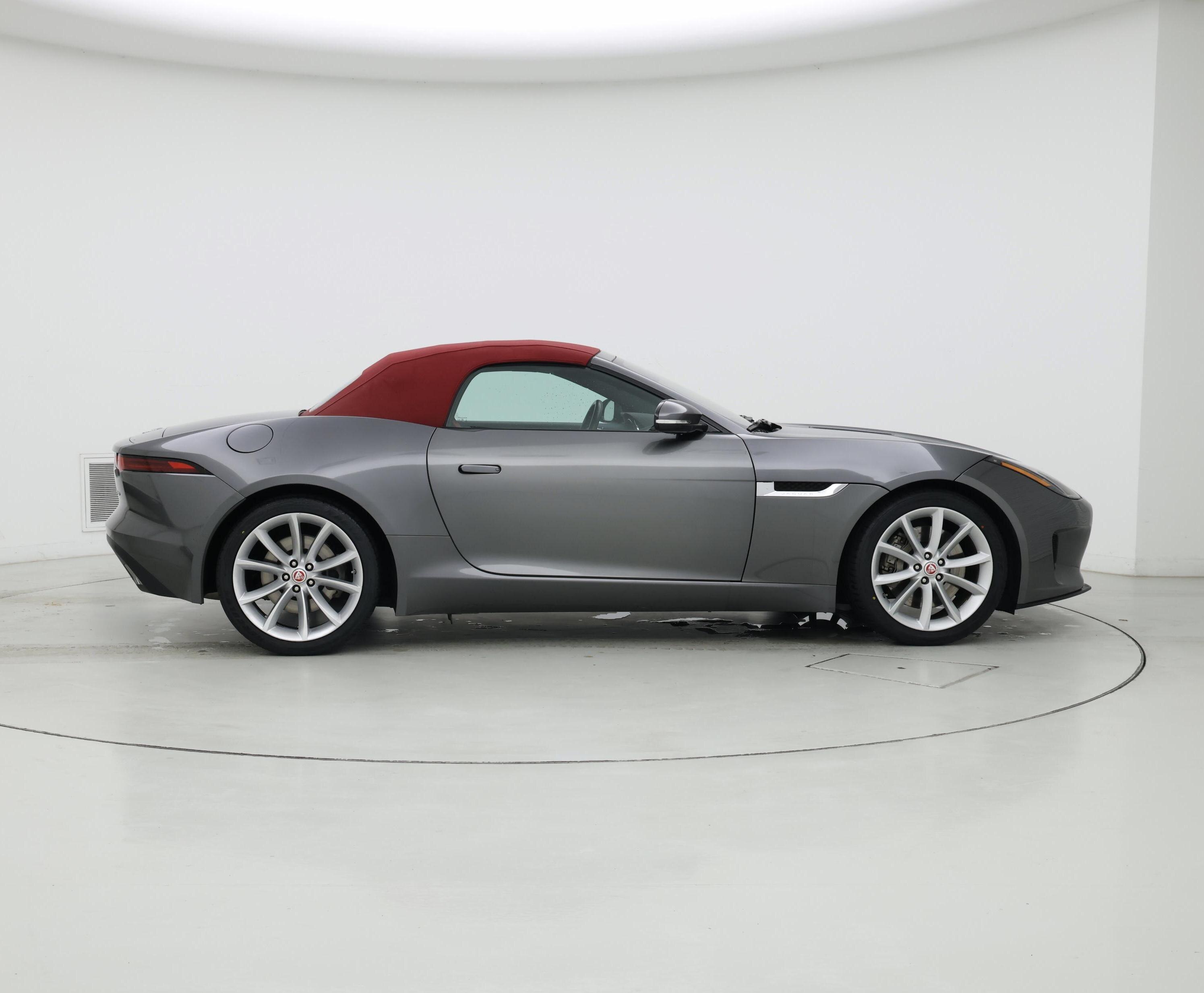 Thumbnail: 2019 Jaguar F-Type - 7
