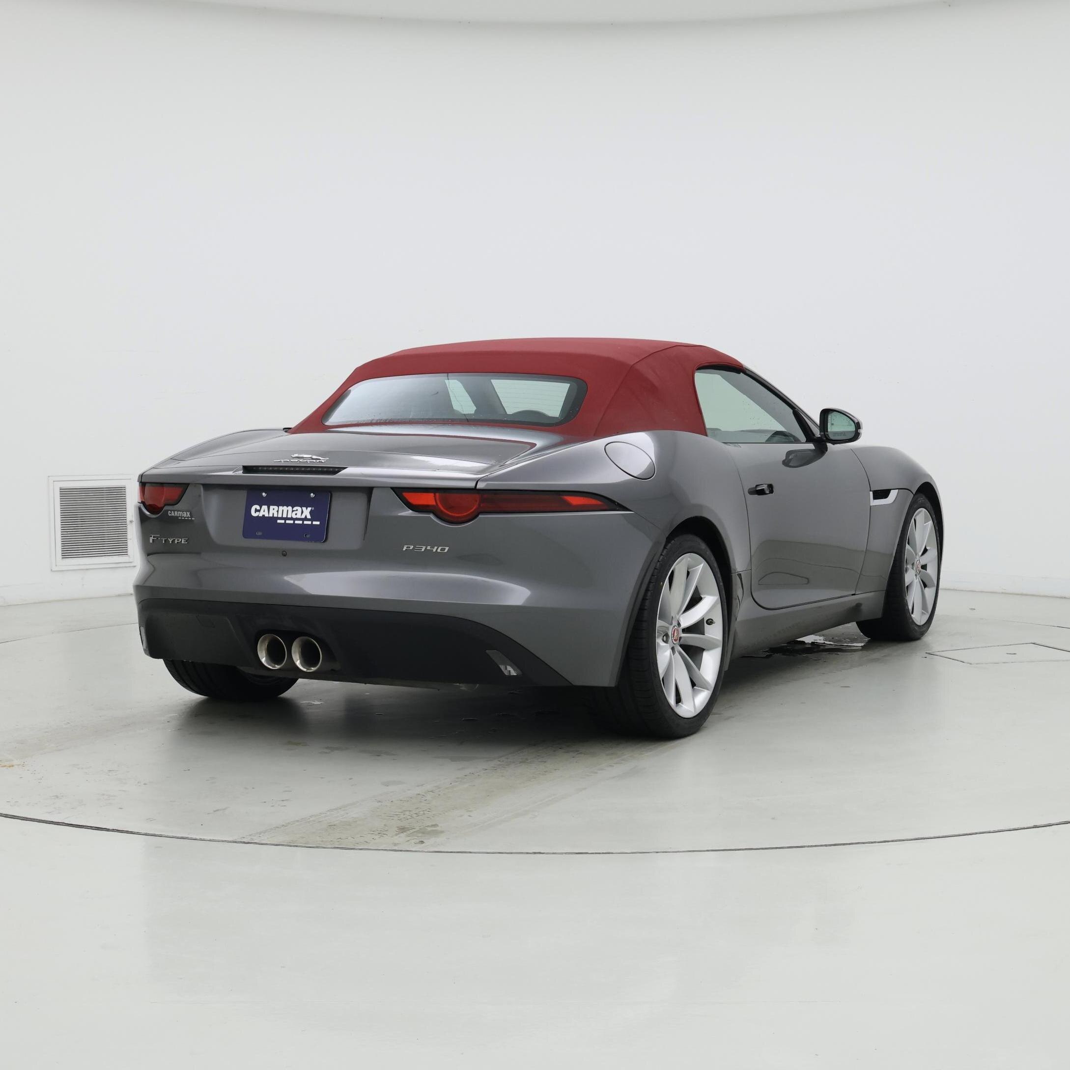 Thumbnail: 2019 Jaguar F-Type - 8