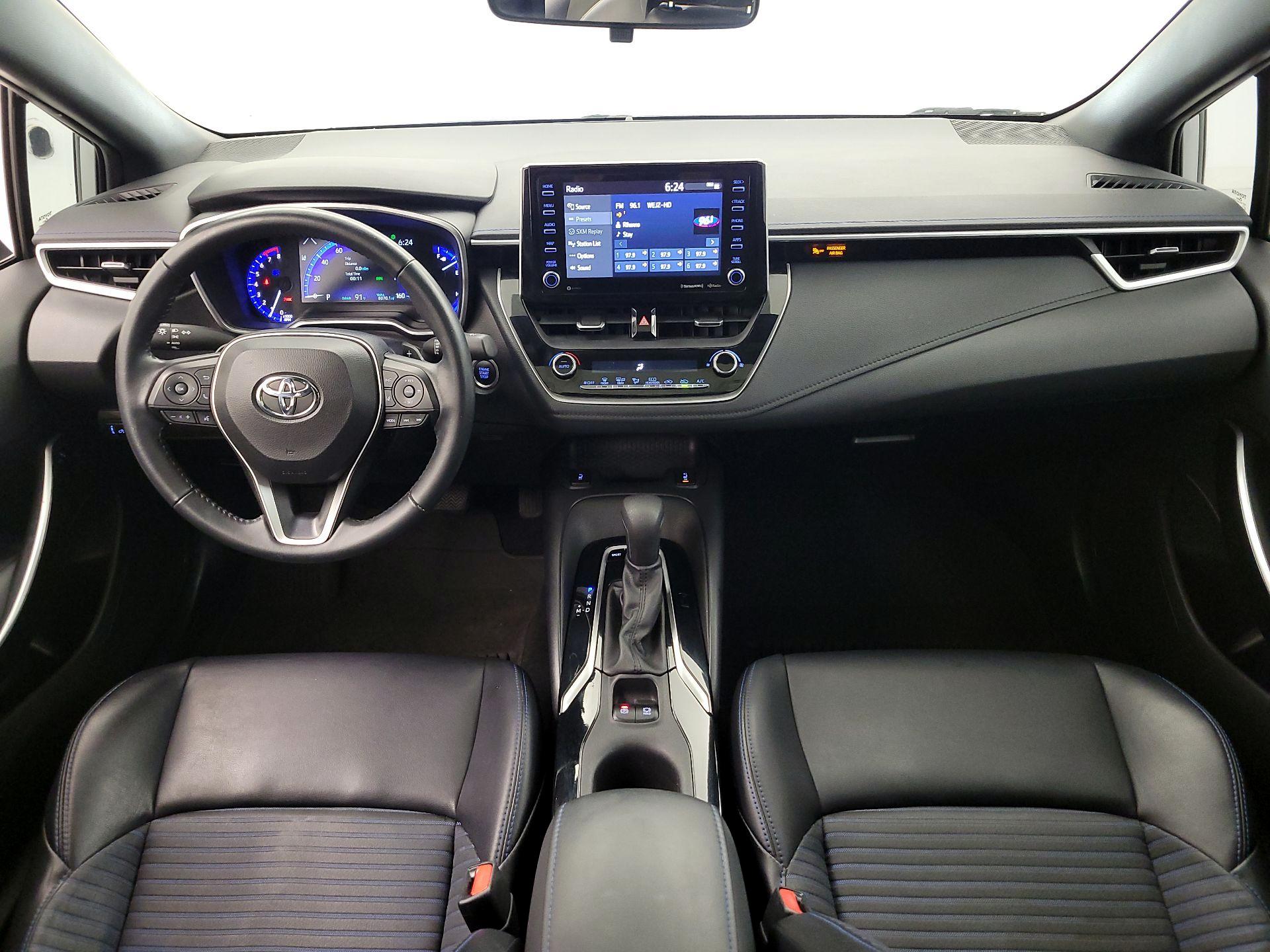 Thumbnail: 2021 Toyota Corolla - 9