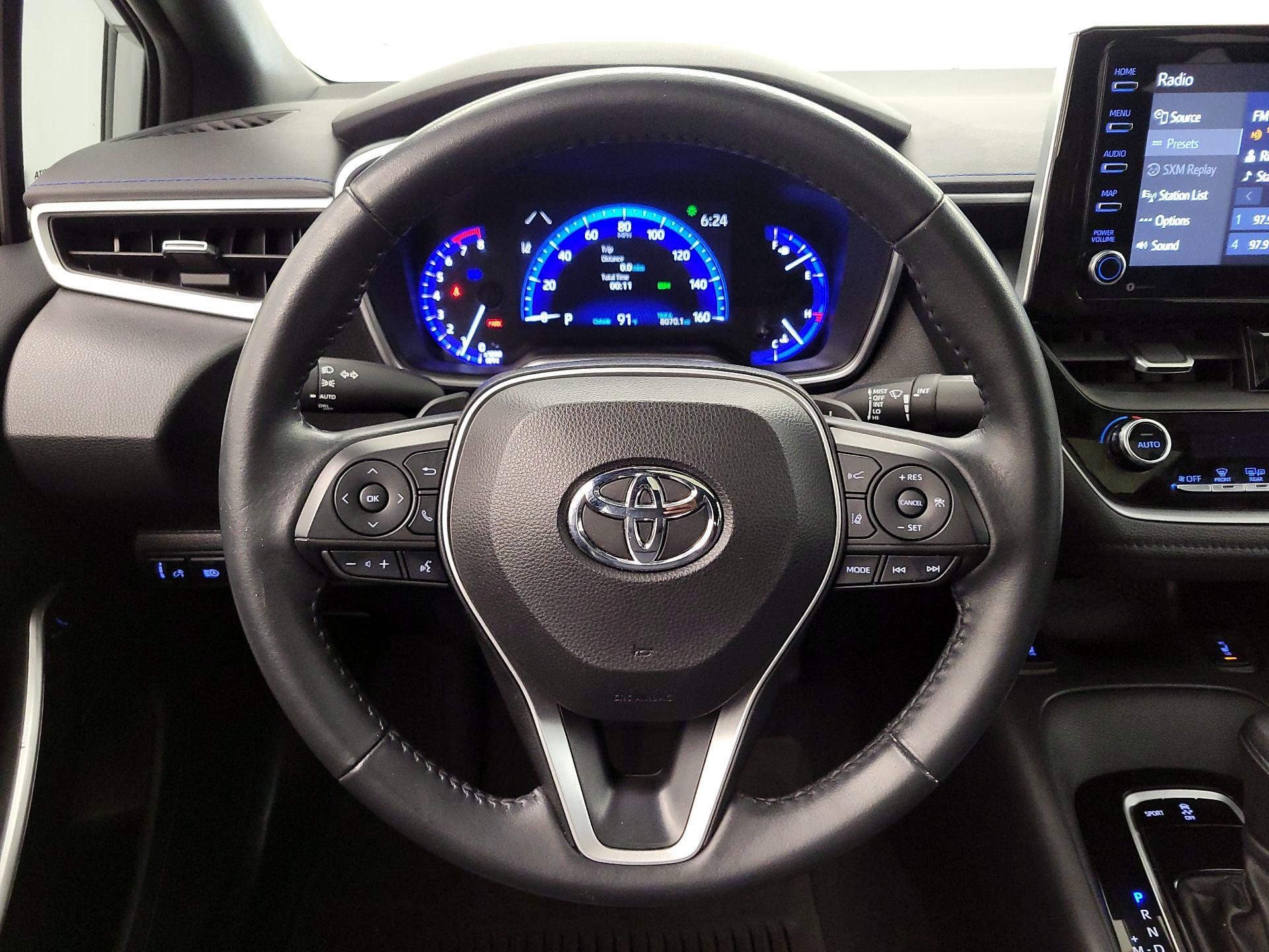 Thumbnail: 2021 Toyota Corolla - 10