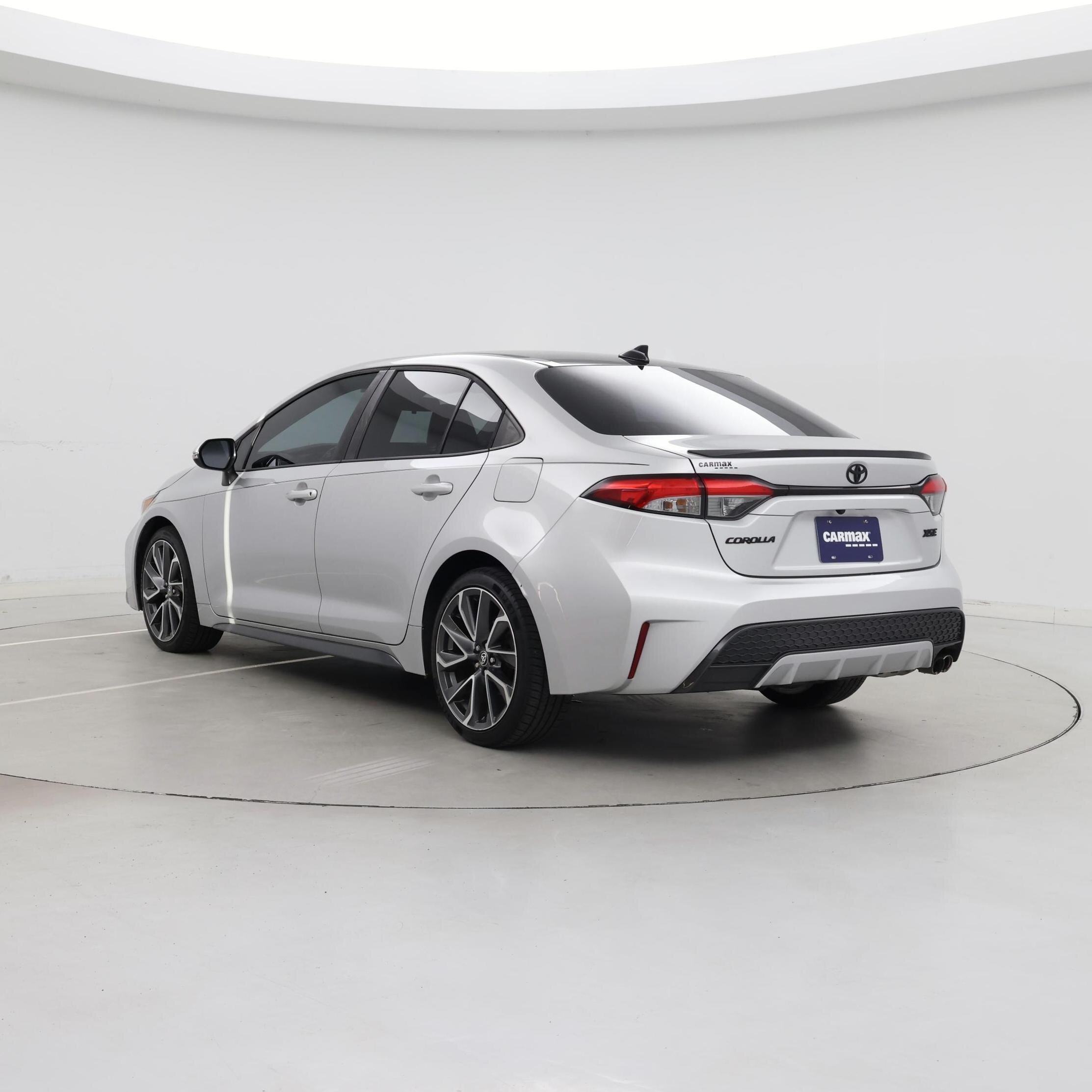 Thumbnail: 2021 Toyota Corolla - 2
