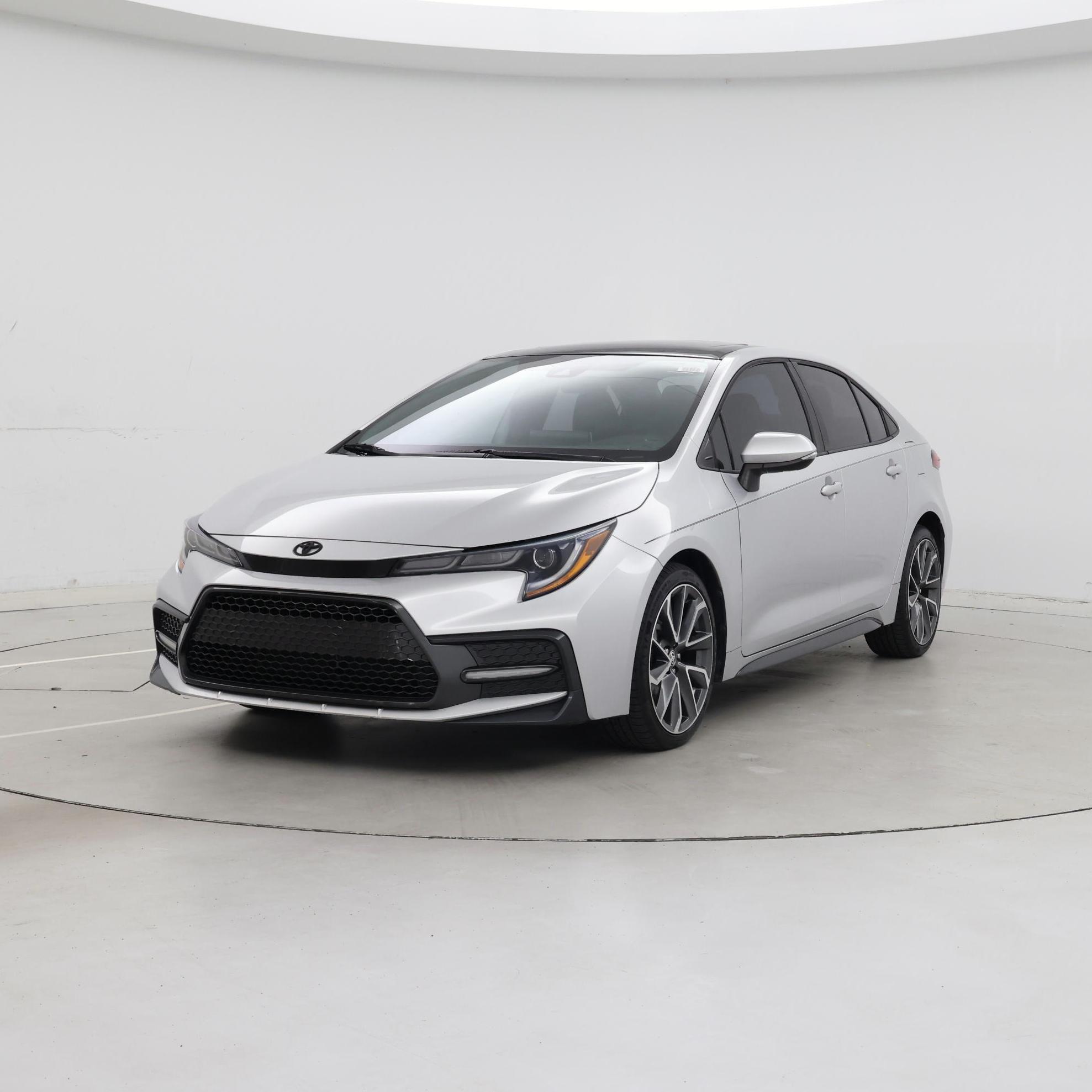 Thumbnail: 2021 Toyota Corolla - 4