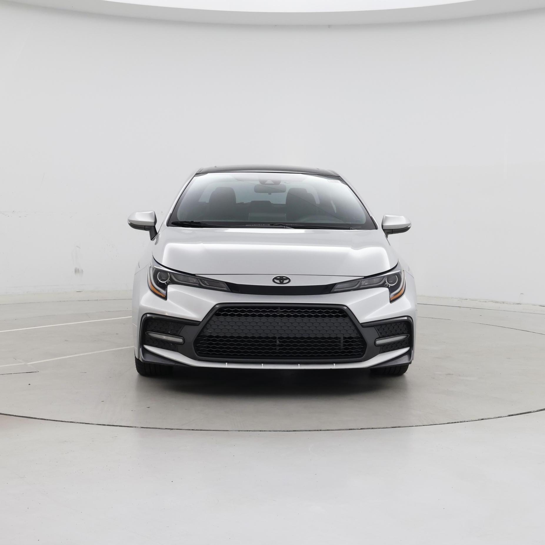 Thumbnail: 2021 Toyota Corolla - 5