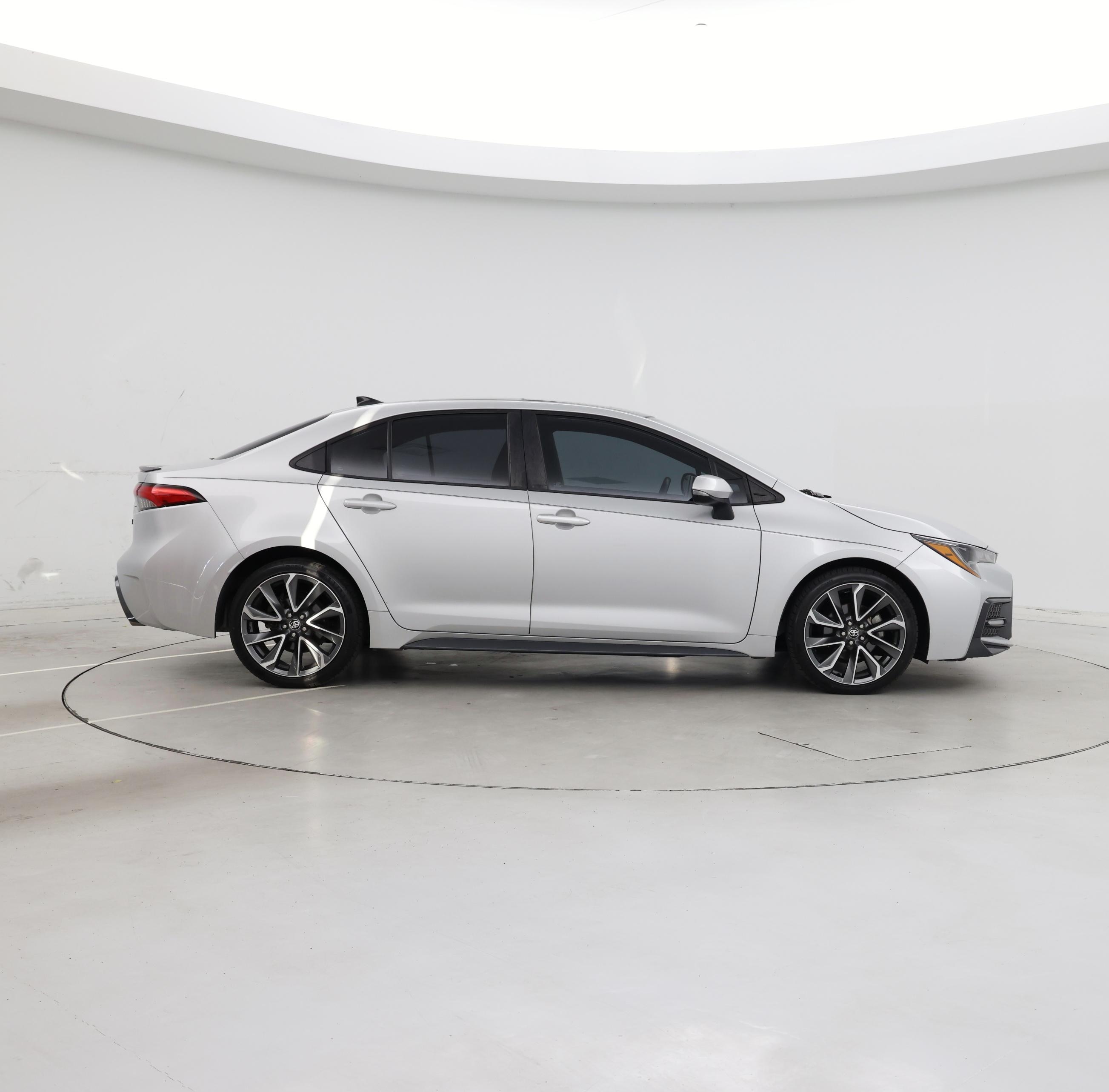 Thumbnail: 2021 Toyota Corolla - 7