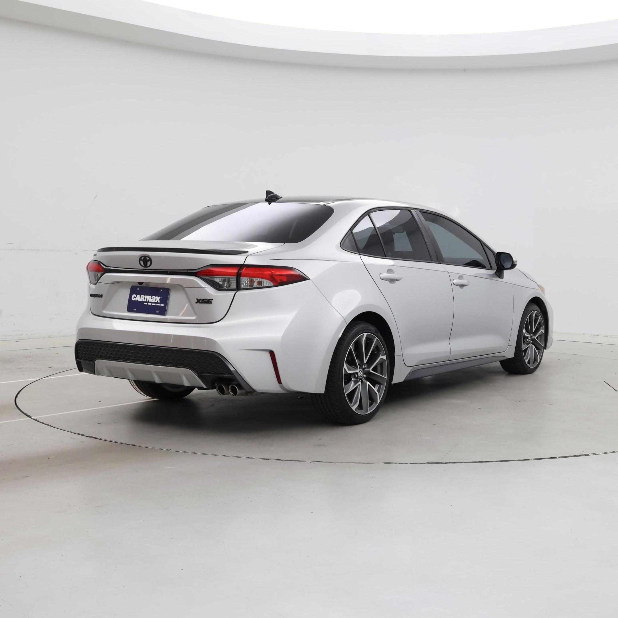 Thumbnail: 2021 Toyota Corolla - 8