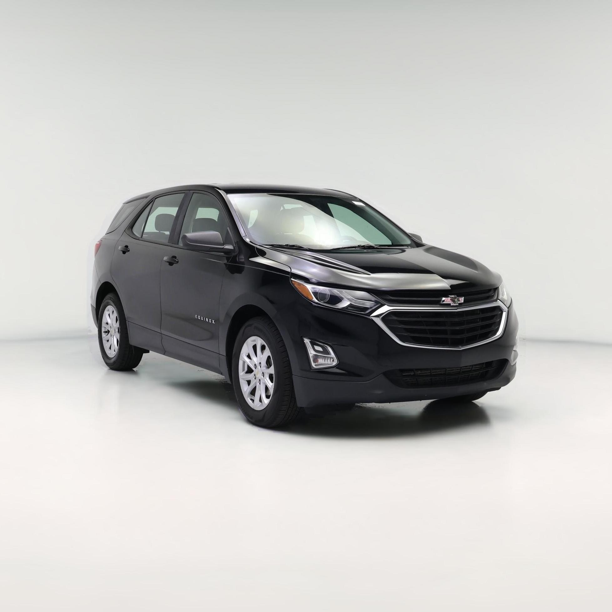 Thumbnail: 2018 Chevrolet Equinox - 1