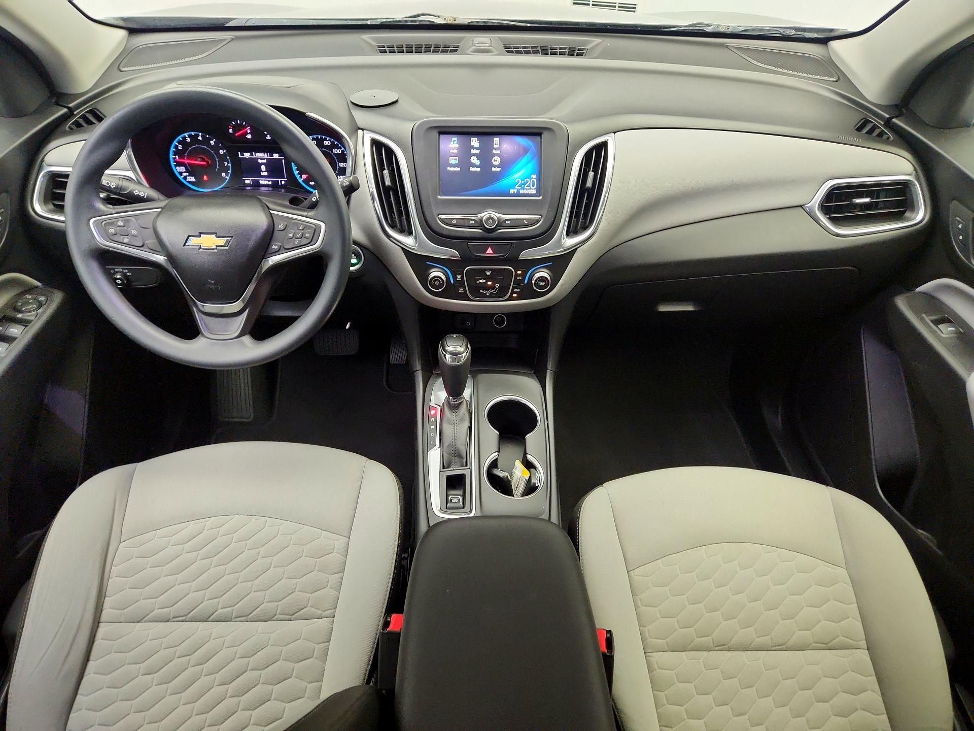 Thumbnail: 2018 Chevrolet Equinox - 9