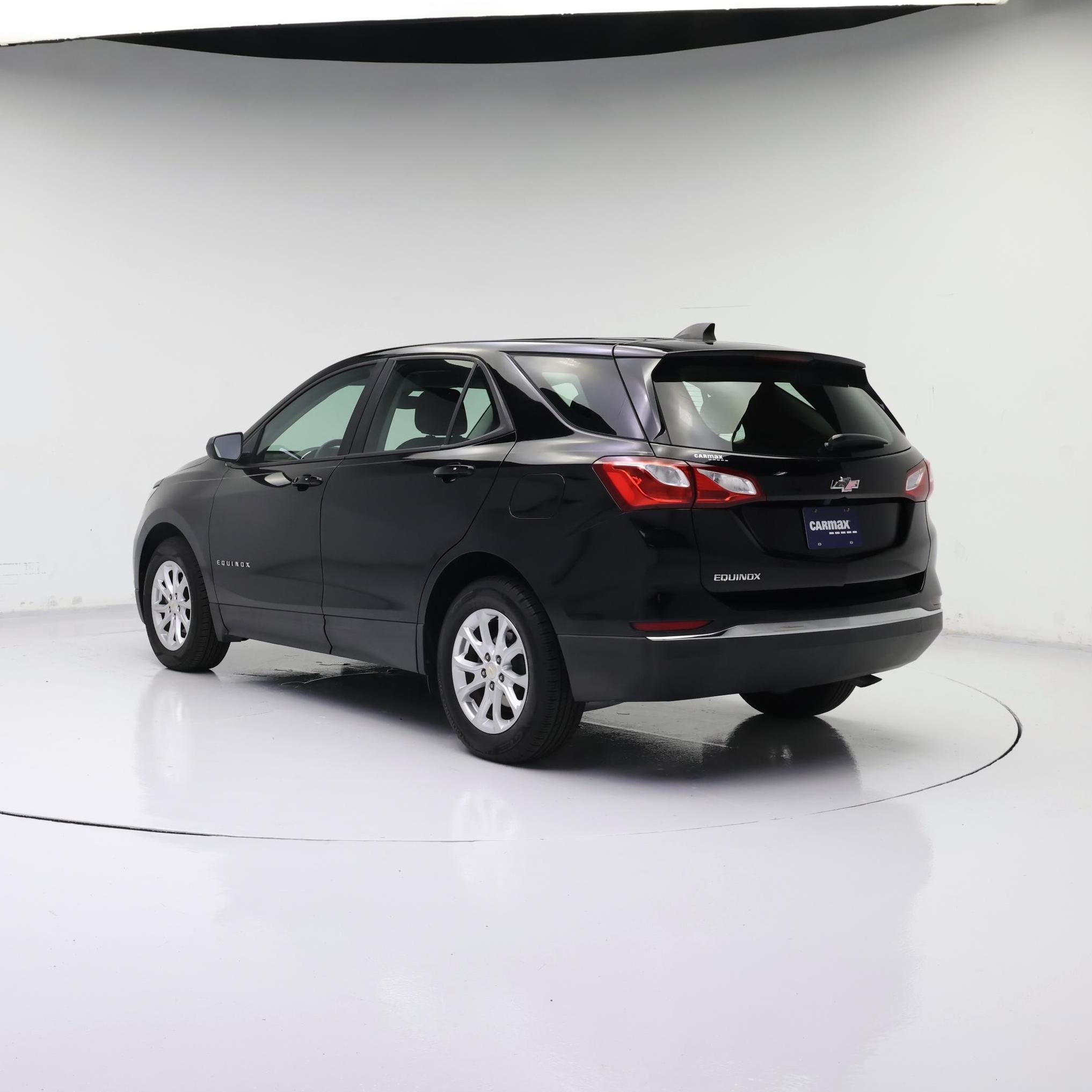 Thumbnail: 2018 Chevrolet Equinox - 2