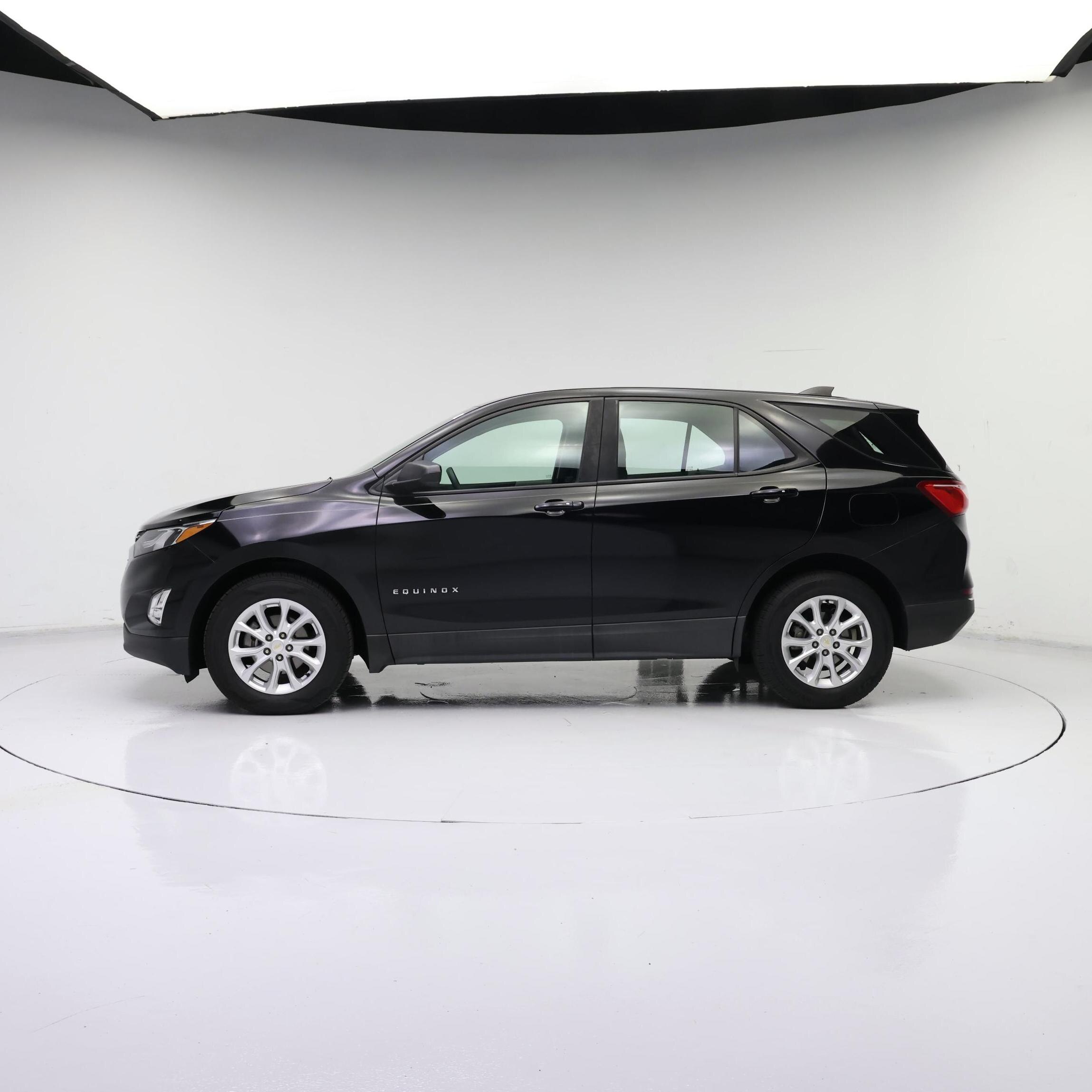 Thumbnail: 2018 Chevrolet Equinox - 3