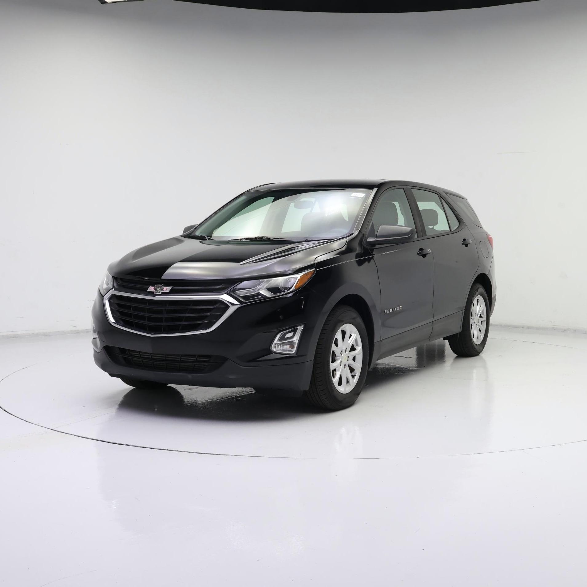 Thumbnail: 2018 Chevrolet Equinox - 4