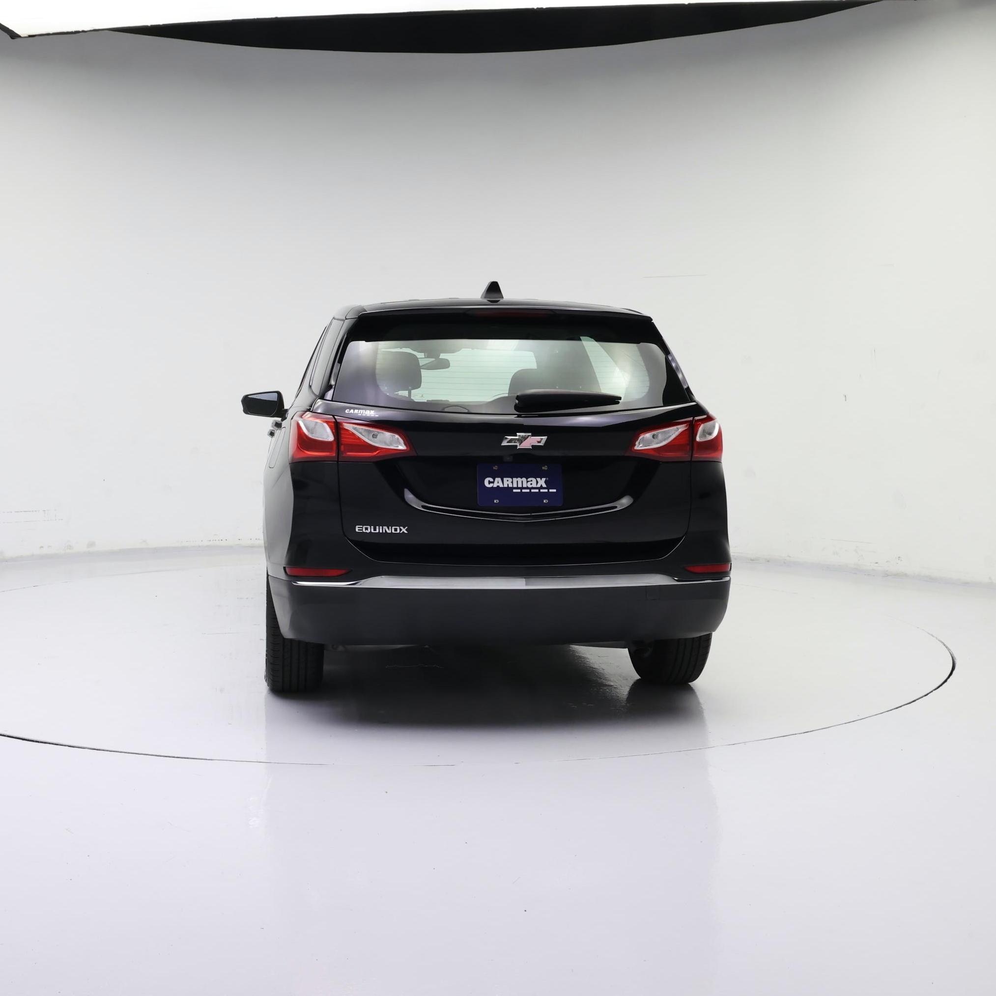 Thumbnail: 2018 Chevrolet Equinox - 6