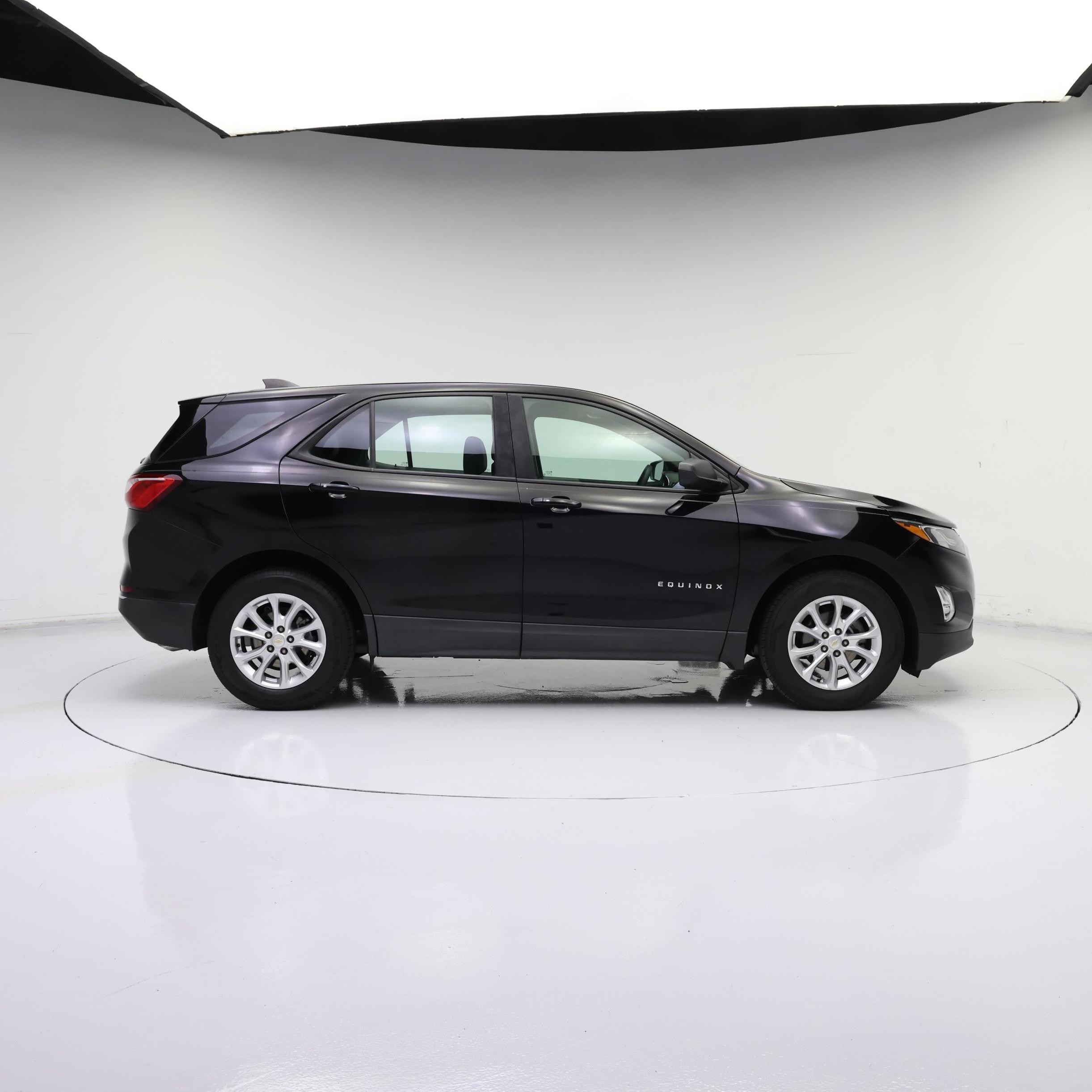 Thumbnail: 2018 Chevrolet Equinox - 7