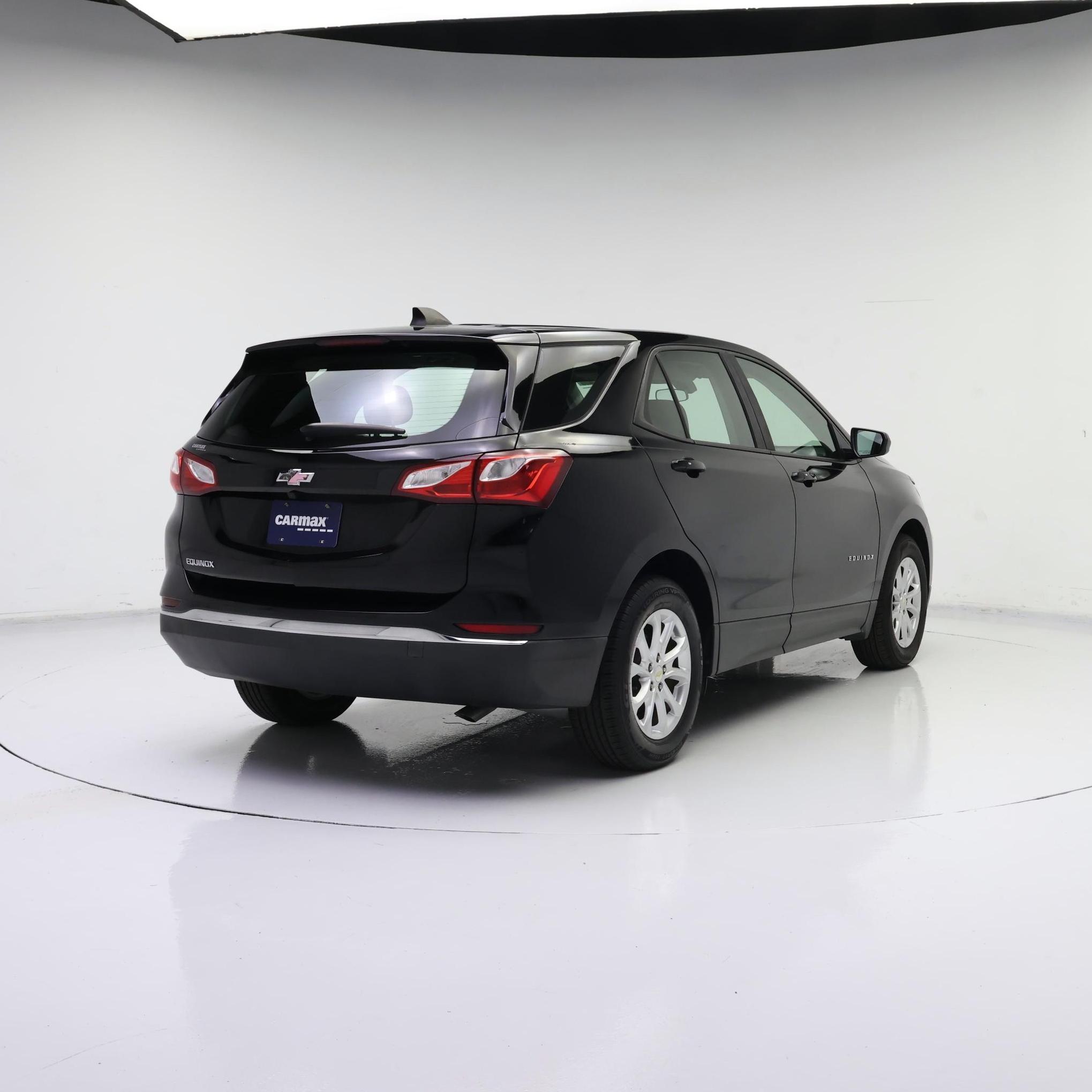 Thumbnail: 2018 Chevrolet Equinox - 8