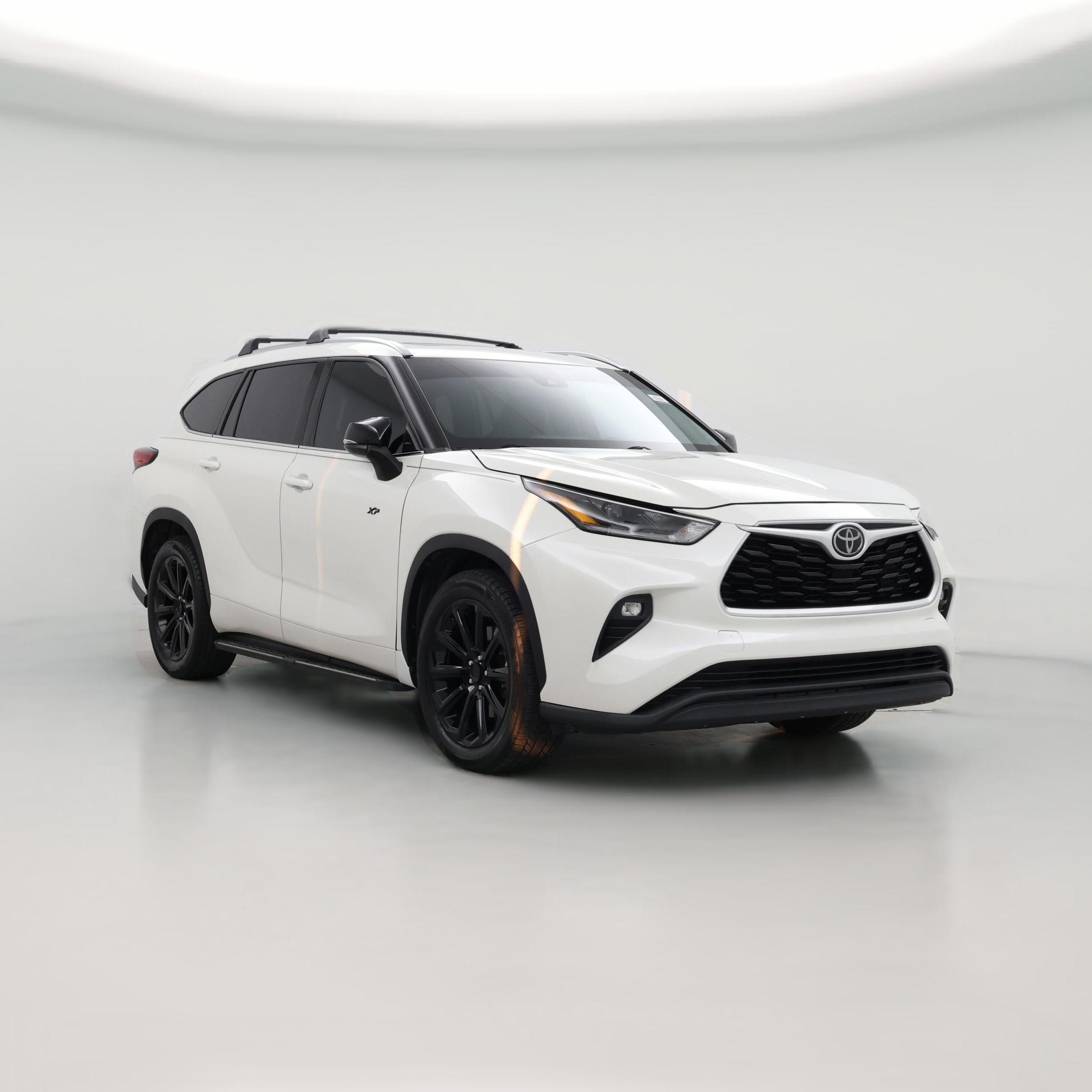 Thumbnail: 2021 Toyota Highlander - 1