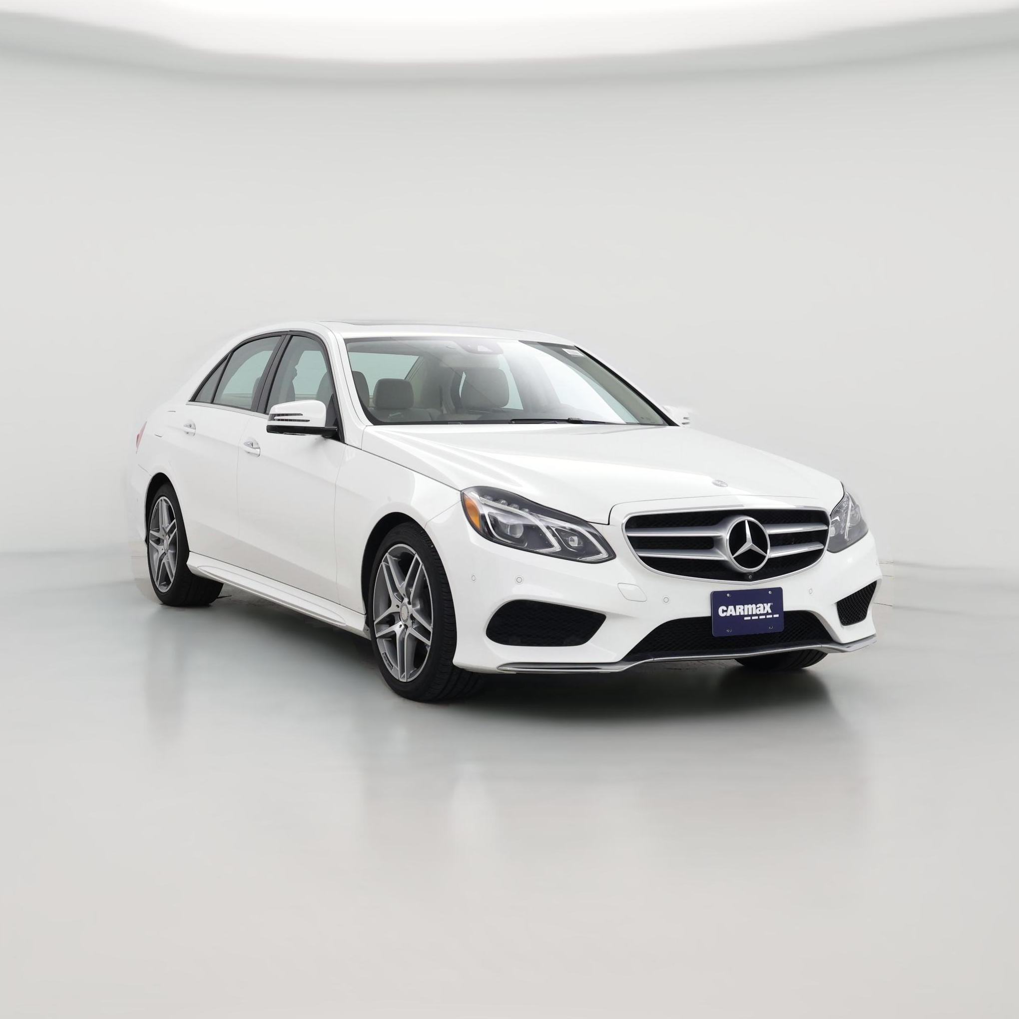 Thumbnail: 2015 Mercedes-Benz E-Class - 1