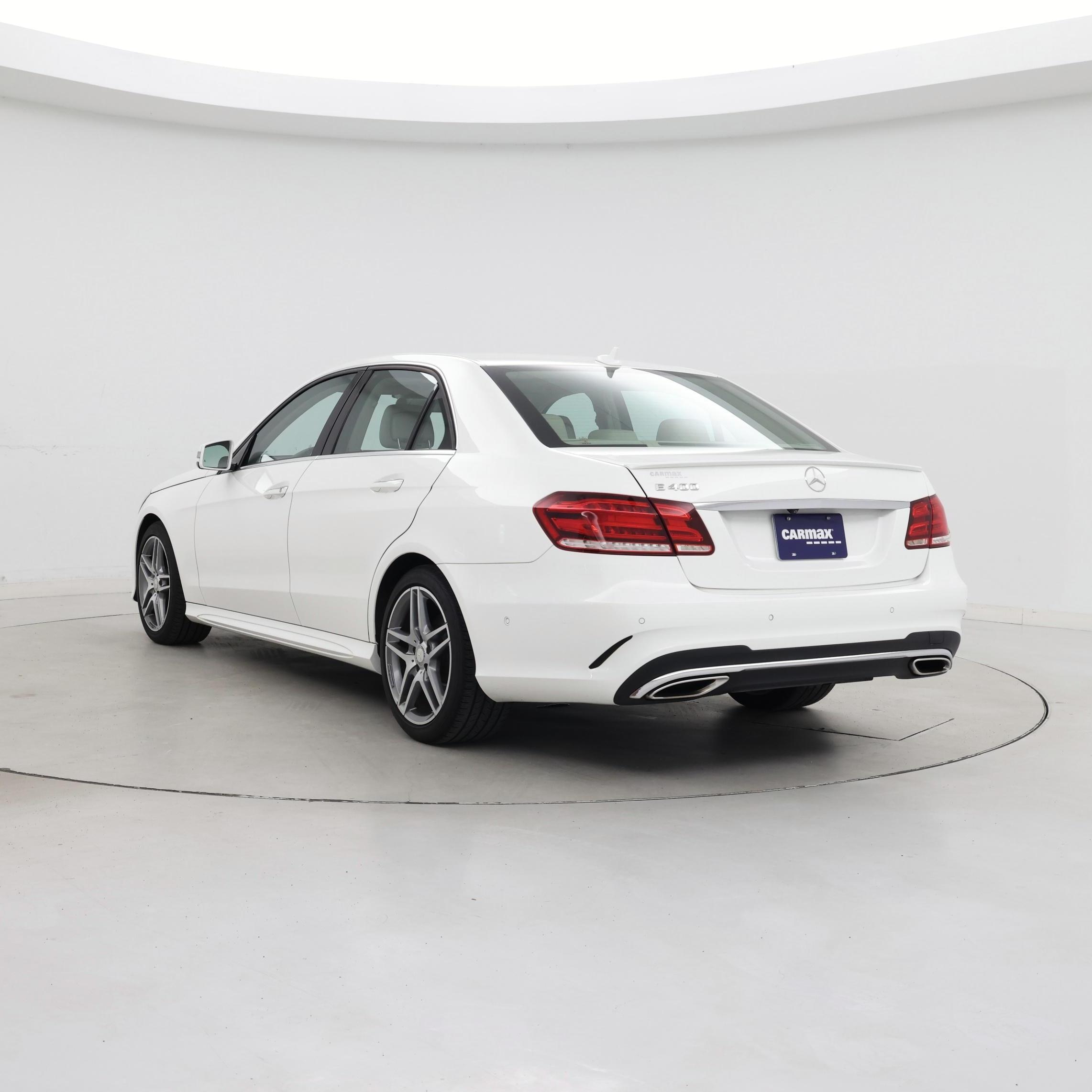 Thumbnail: 2015 Mercedes-Benz E-Class - 2
