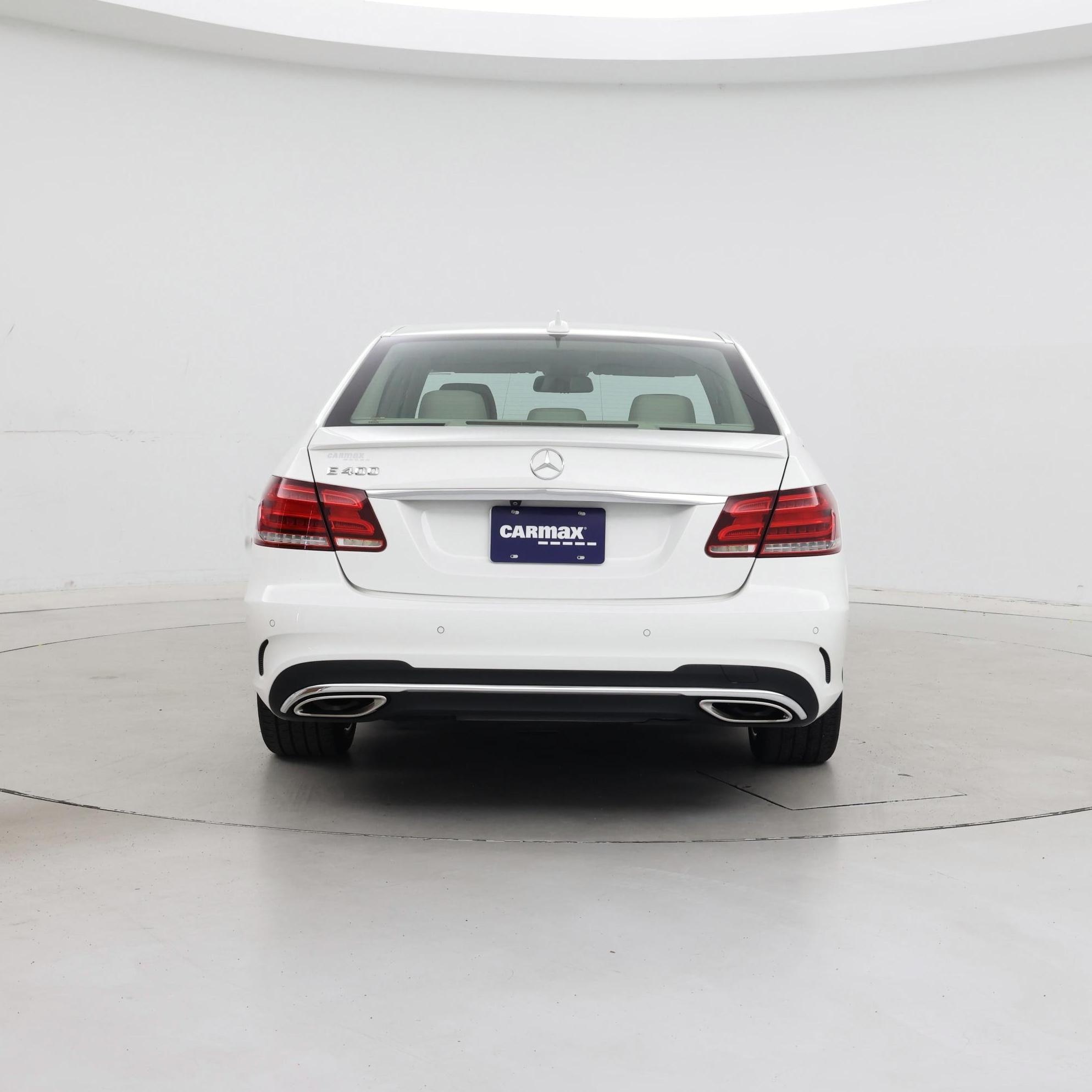 Thumbnail: 2015 Mercedes-Benz E-Class - 6