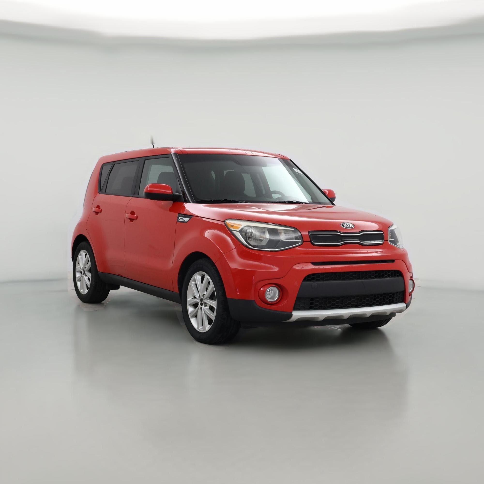 Thumbnail: 2018 Kia Soul - 1