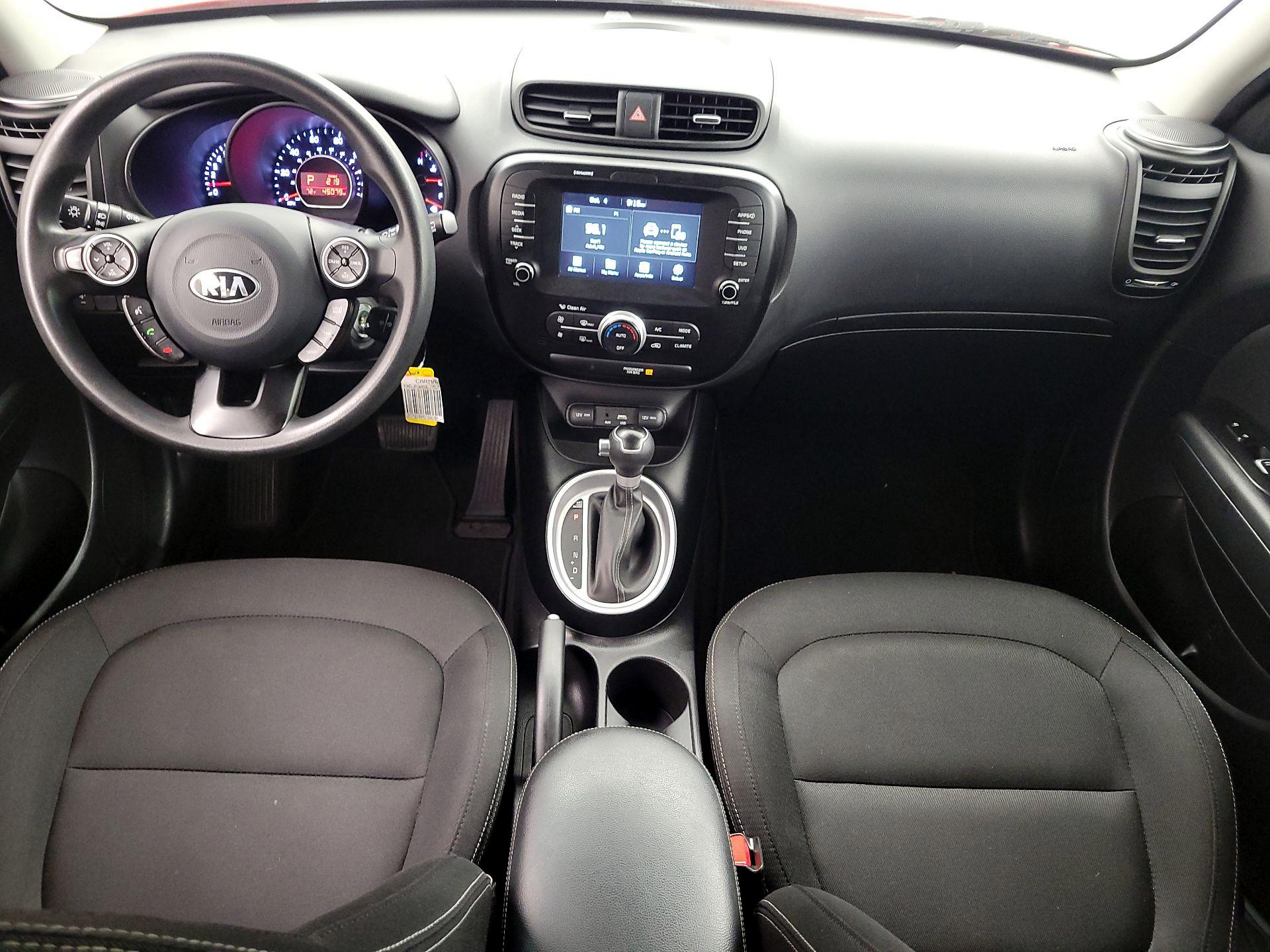 Thumbnail: 2018 Kia Soul - 9