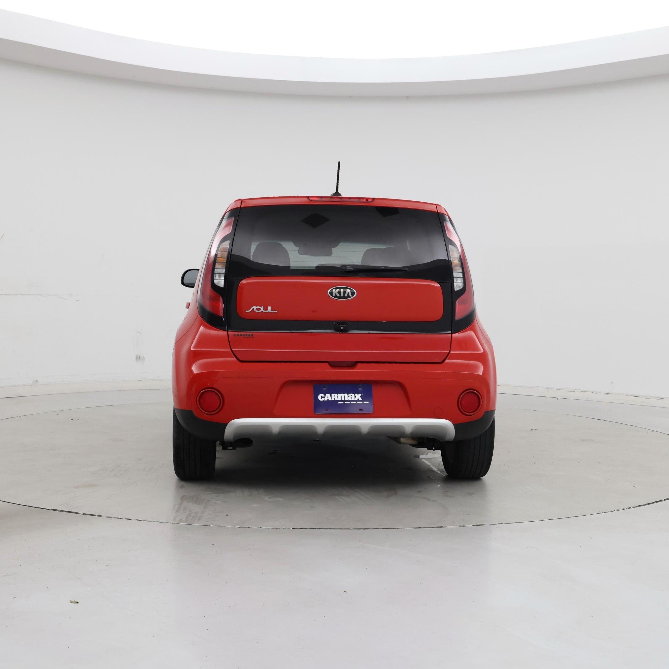 Thumbnail: 2018 Kia Soul - 6