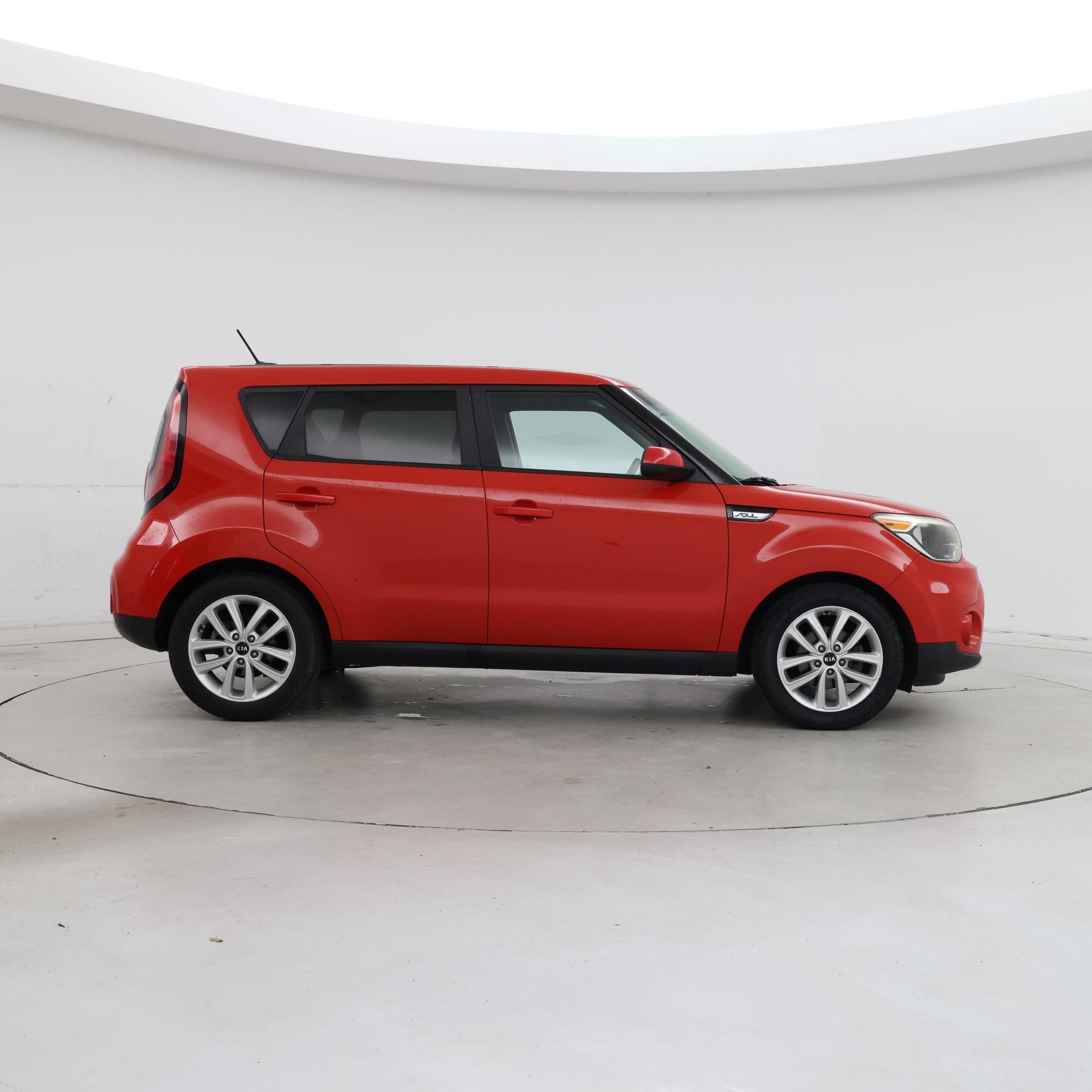 Thumbnail: 2018 Kia Soul - 7