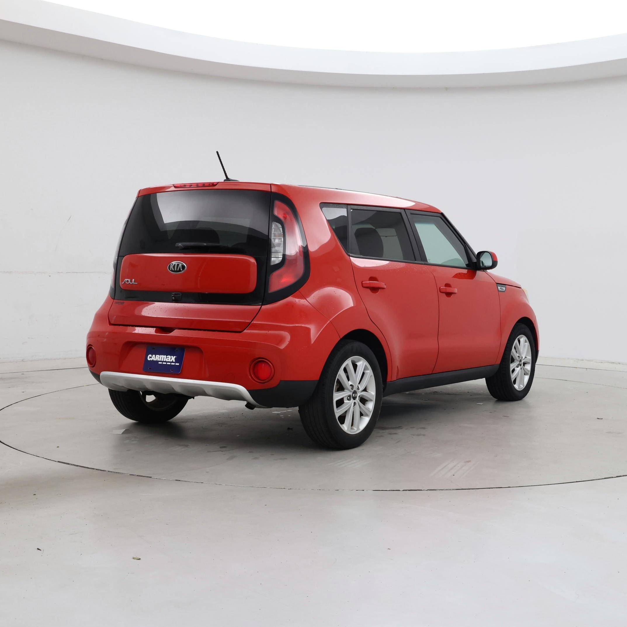 Thumbnail: 2018 Kia Soul - 8