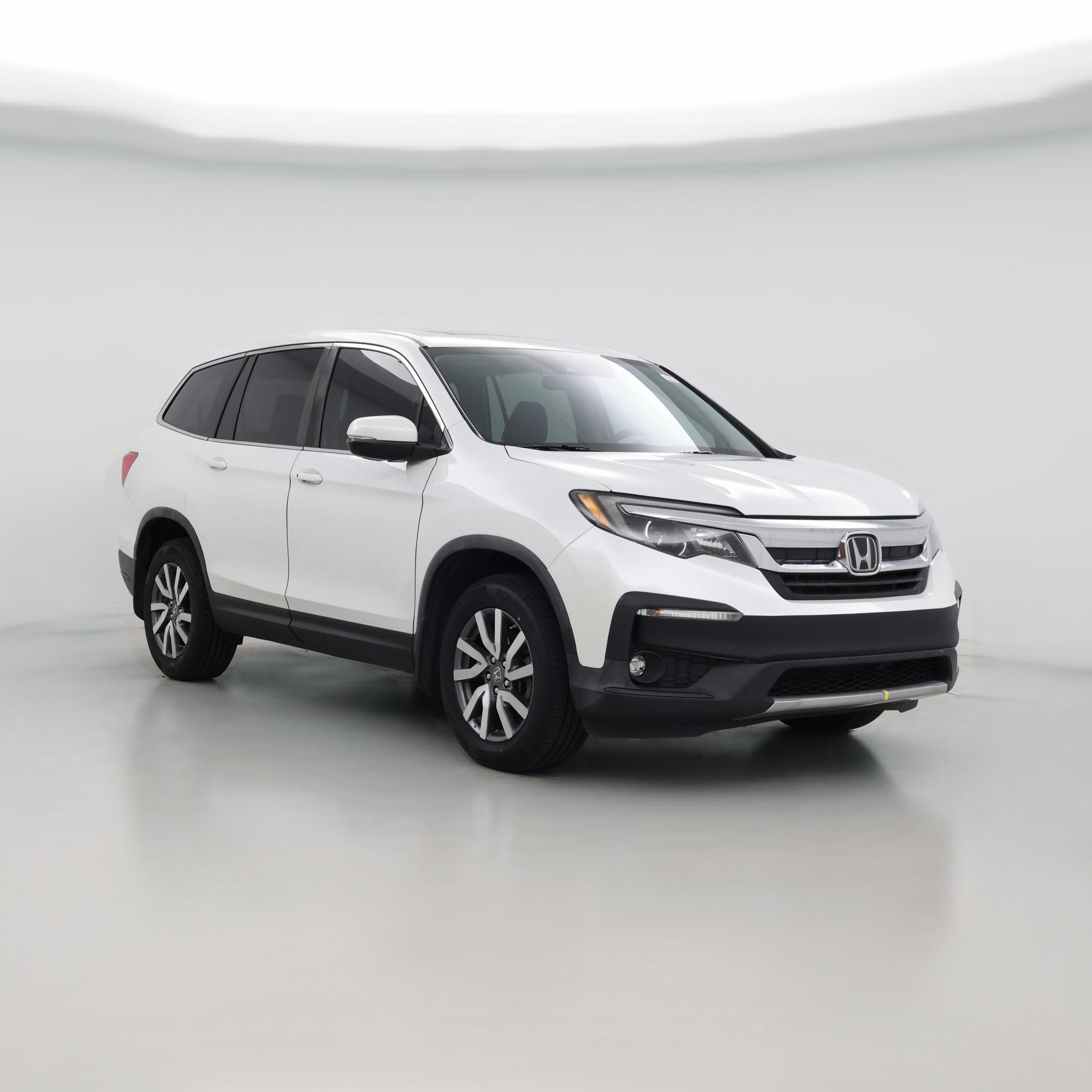 Thumbnail: 2020 Honda Pilot - 1