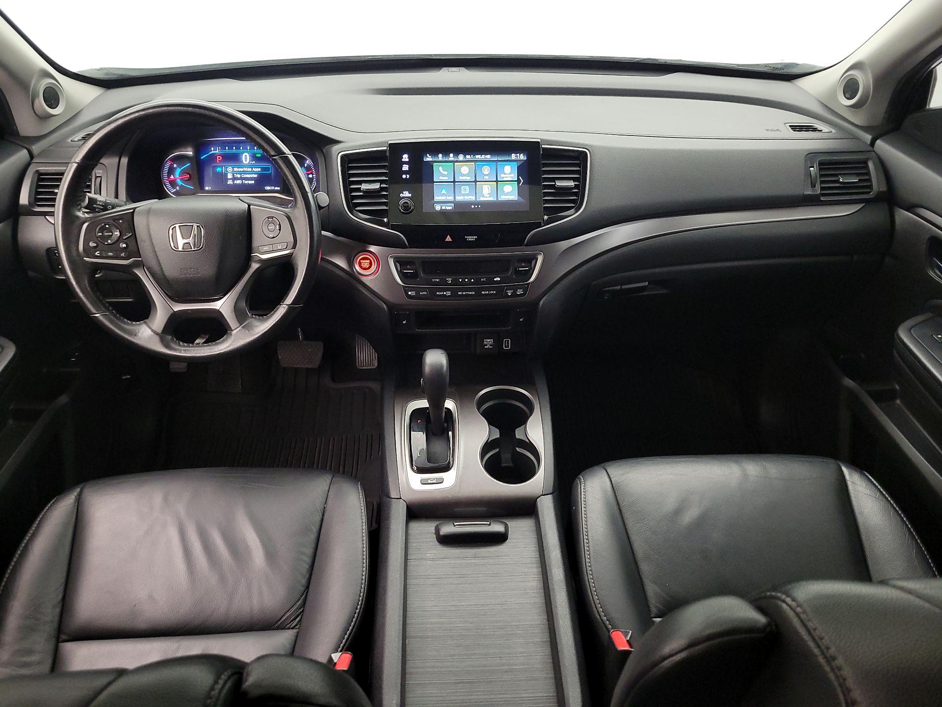 Thumbnail: 2020 Honda Pilot - 9
