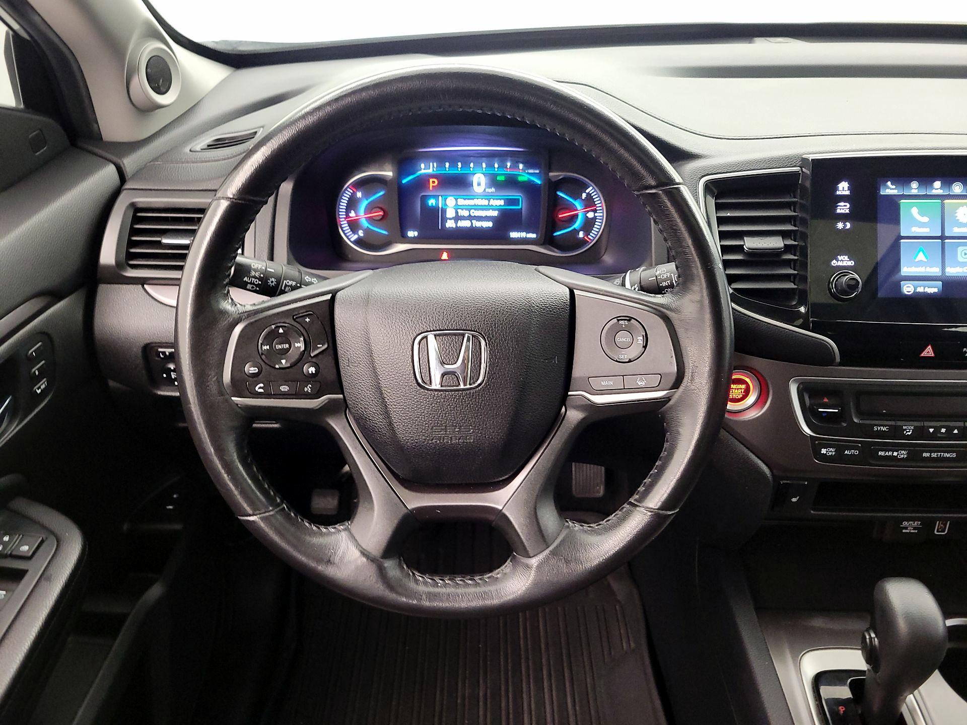 Thumbnail: 2020 Honda Pilot - 10