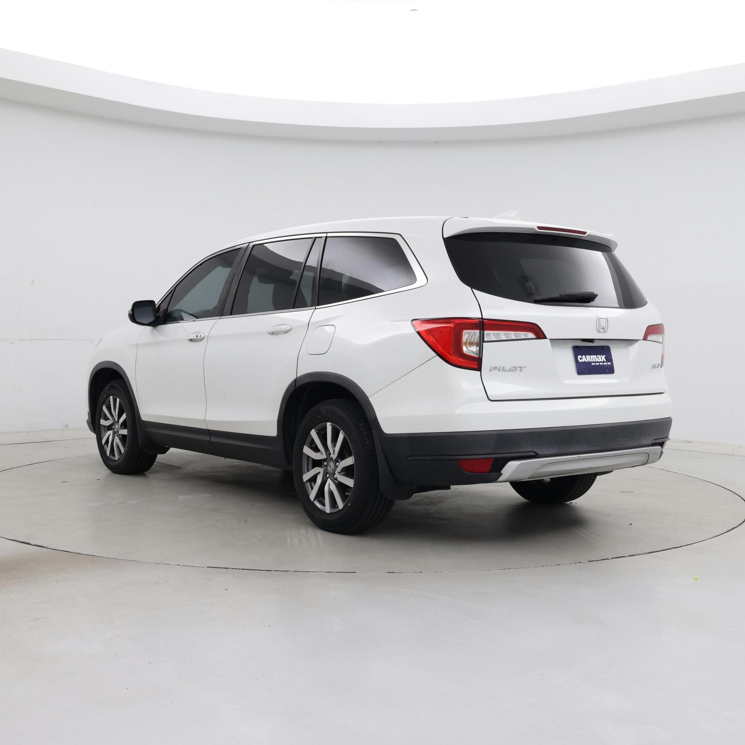 Thumbnail: 2020 Honda Pilot - 2