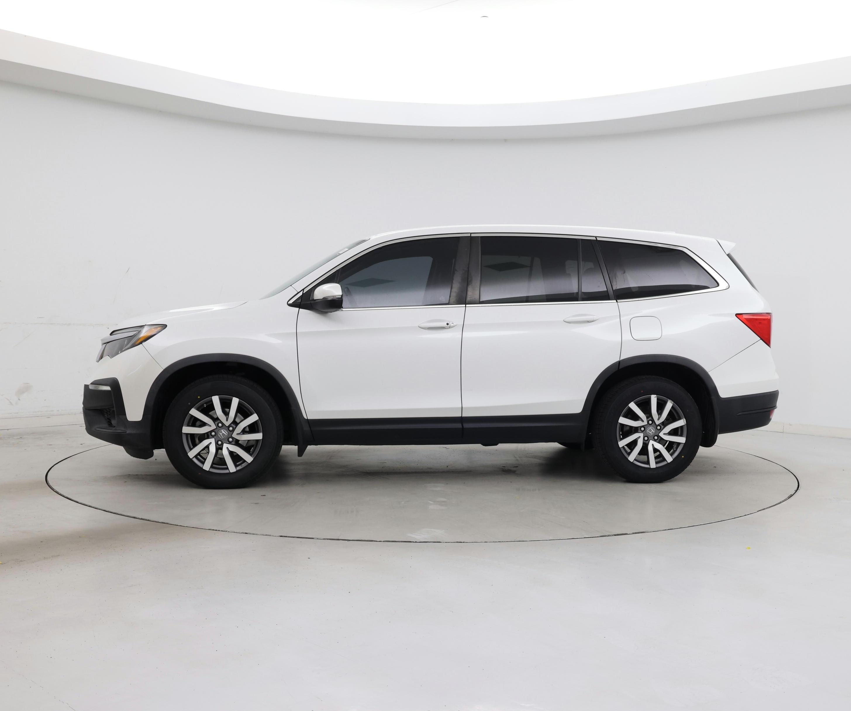 Thumbnail: 2020 Honda Pilot - 3