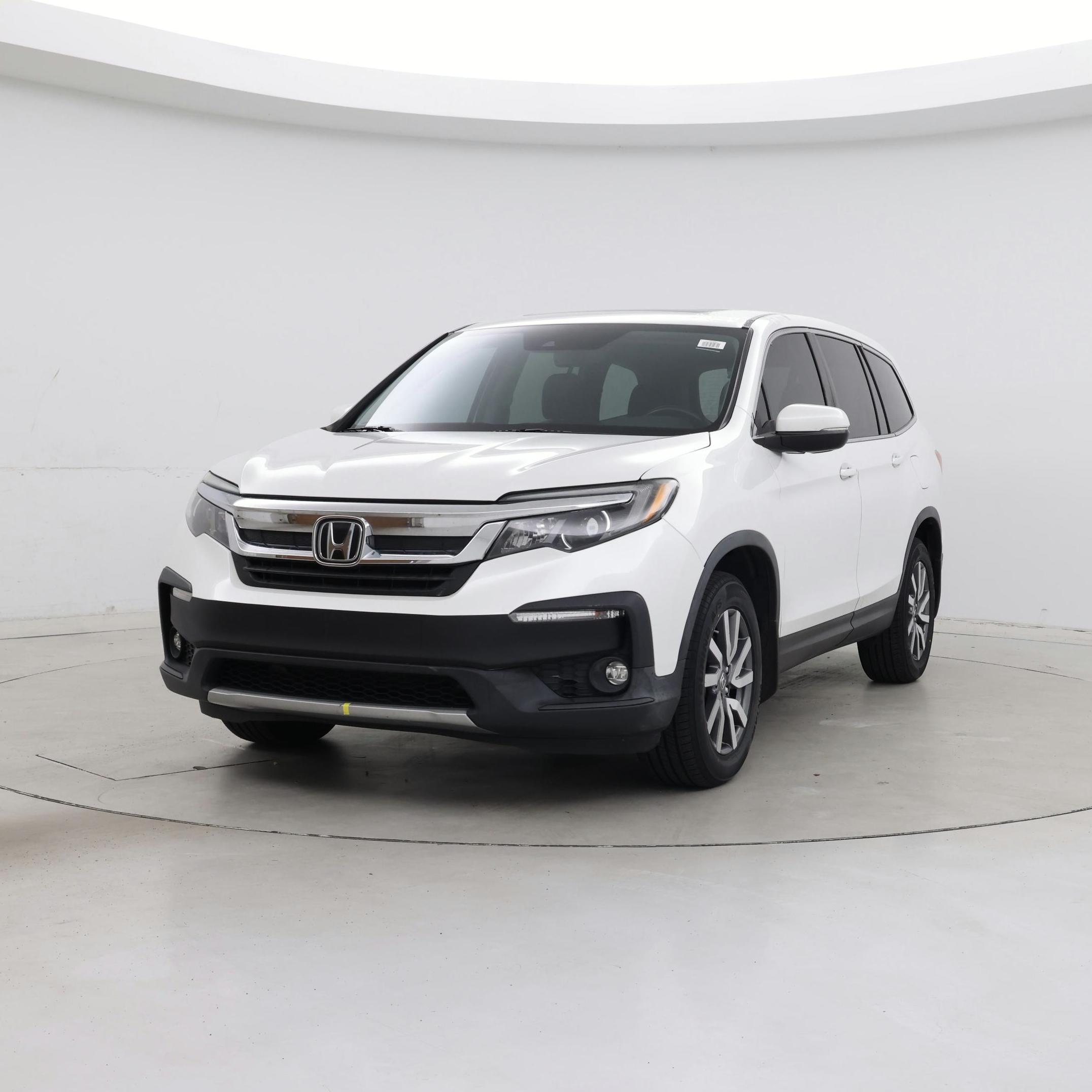 Thumbnail: 2020 Honda Pilot - 4
