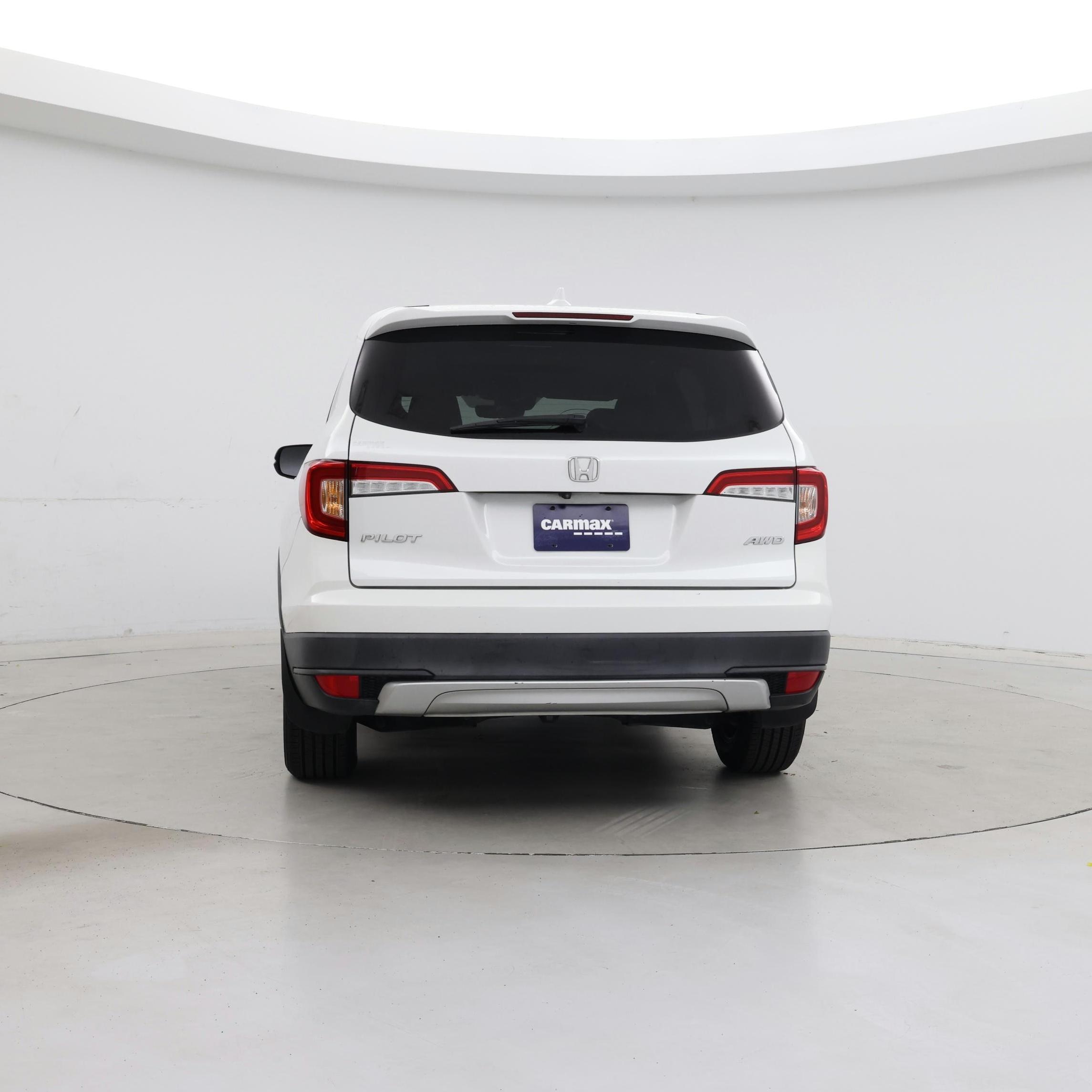 Thumbnail: 2020 Honda Pilot - 6