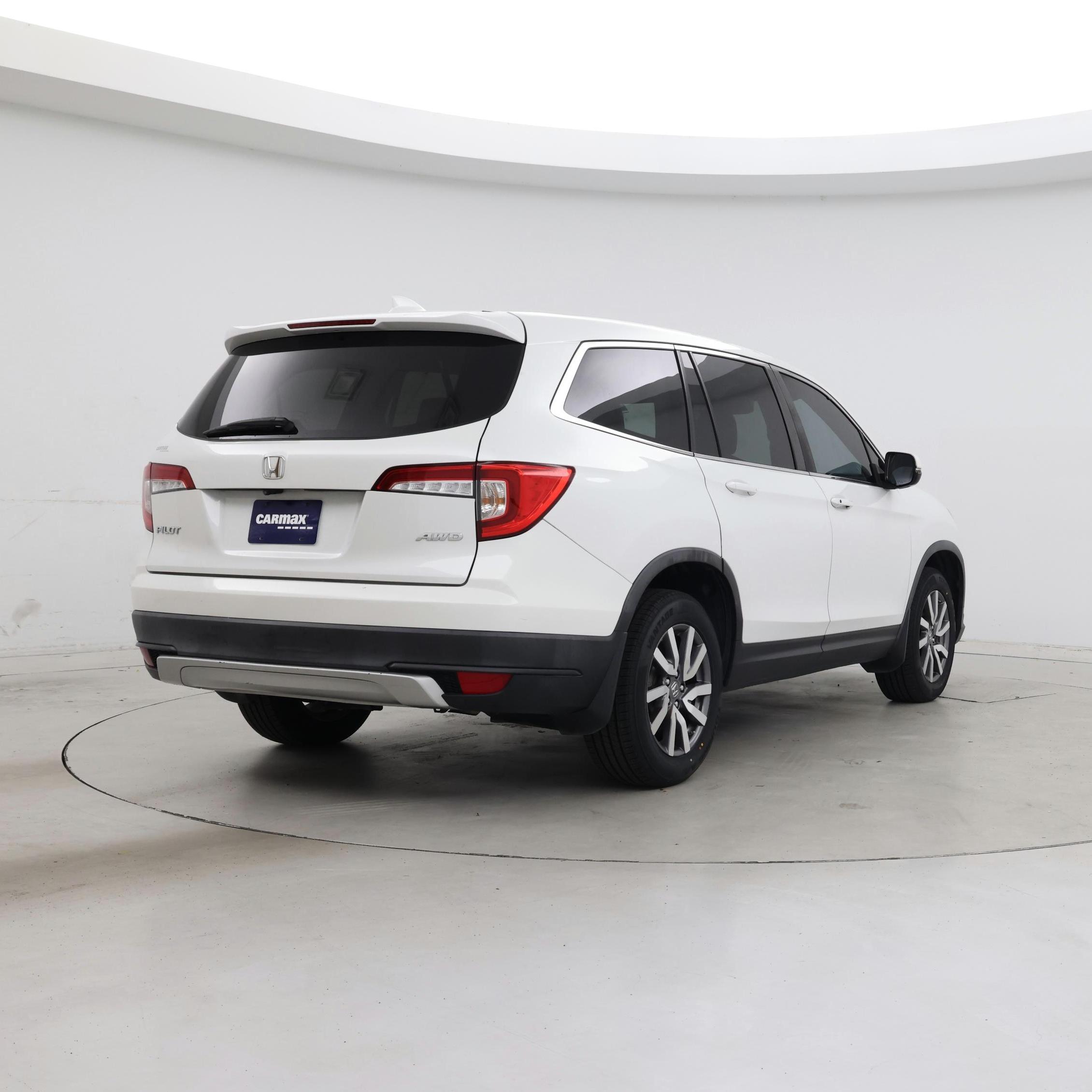 Thumbnail: 2020 Honda Pilot - 8