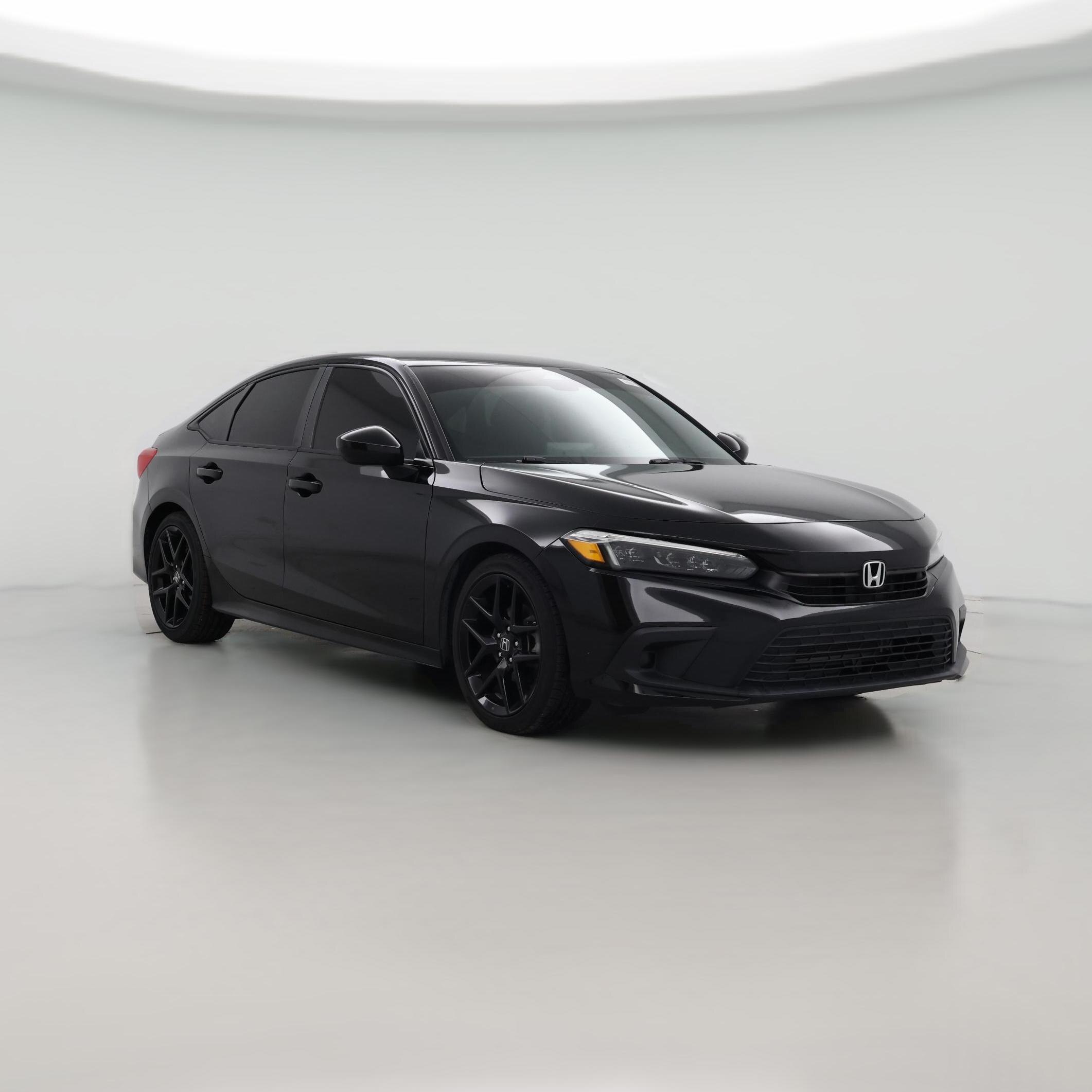 Thumbnail: 2023 Honda Civic - 1