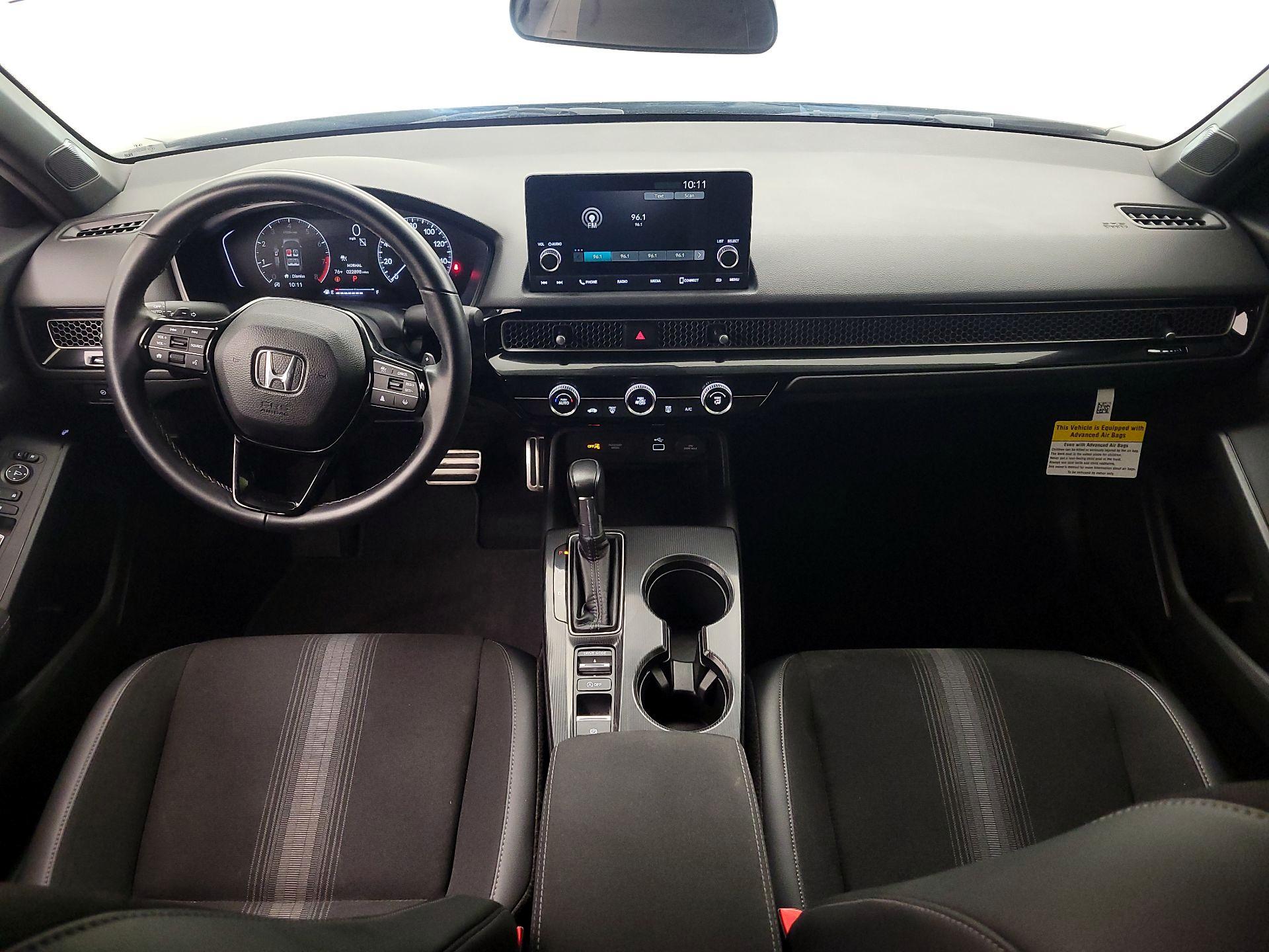 Thumbnail: 2023 Honda Civic - 9