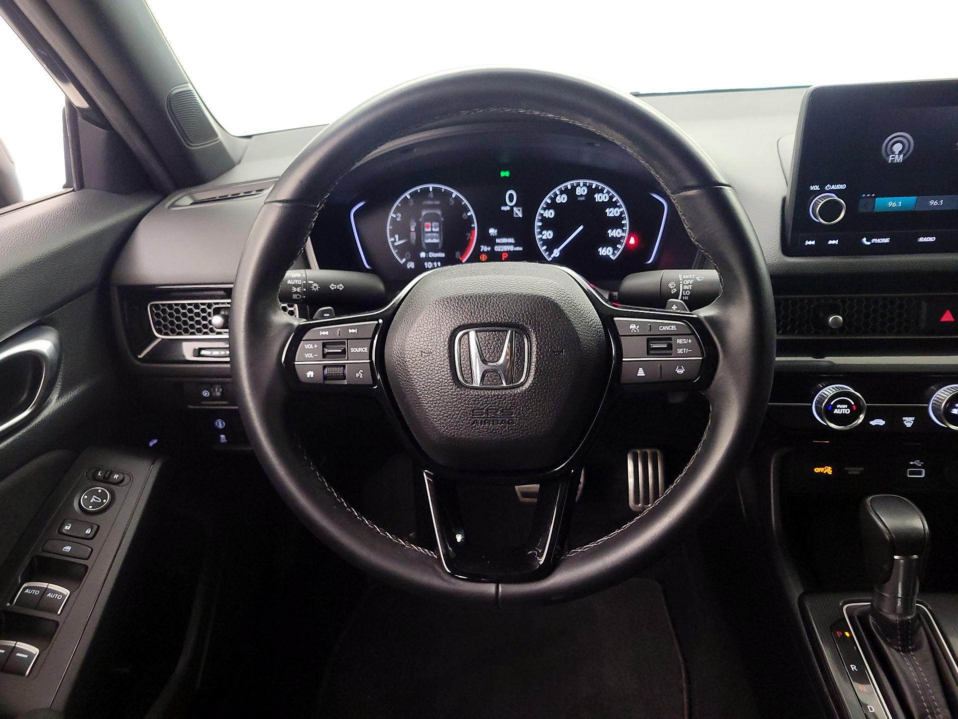 Thumbnail: 2023 Honda Civic - 10