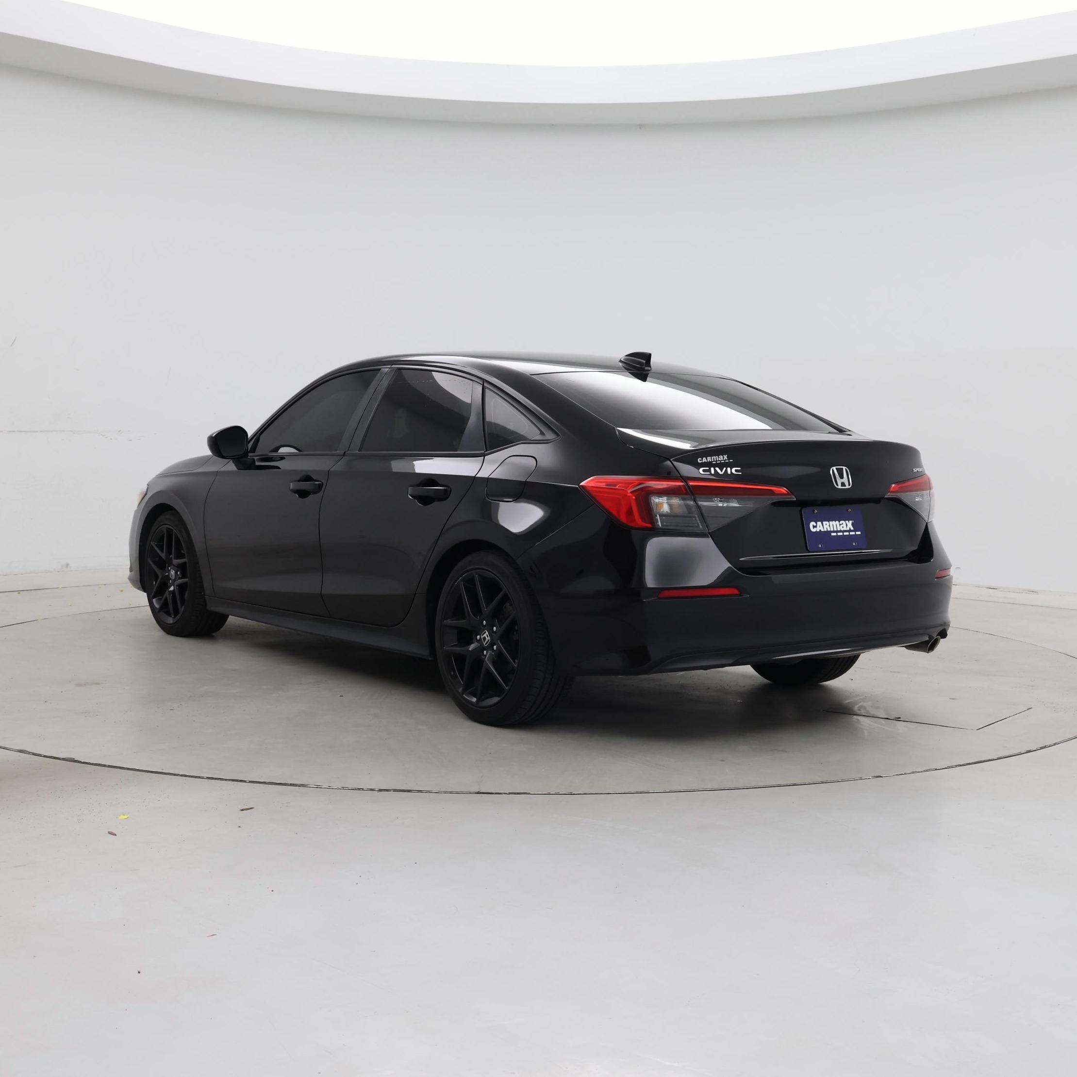 Thumbnail: 2023 Honda Civic - 2
