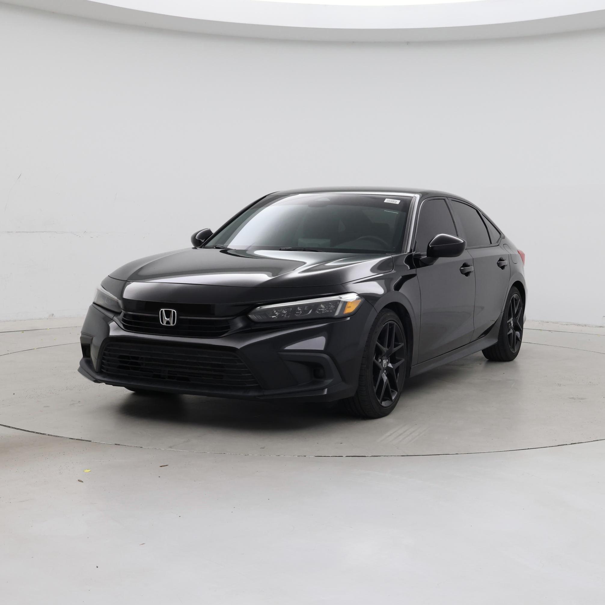 Thumbnail: 2023 Honda Civic - 4
