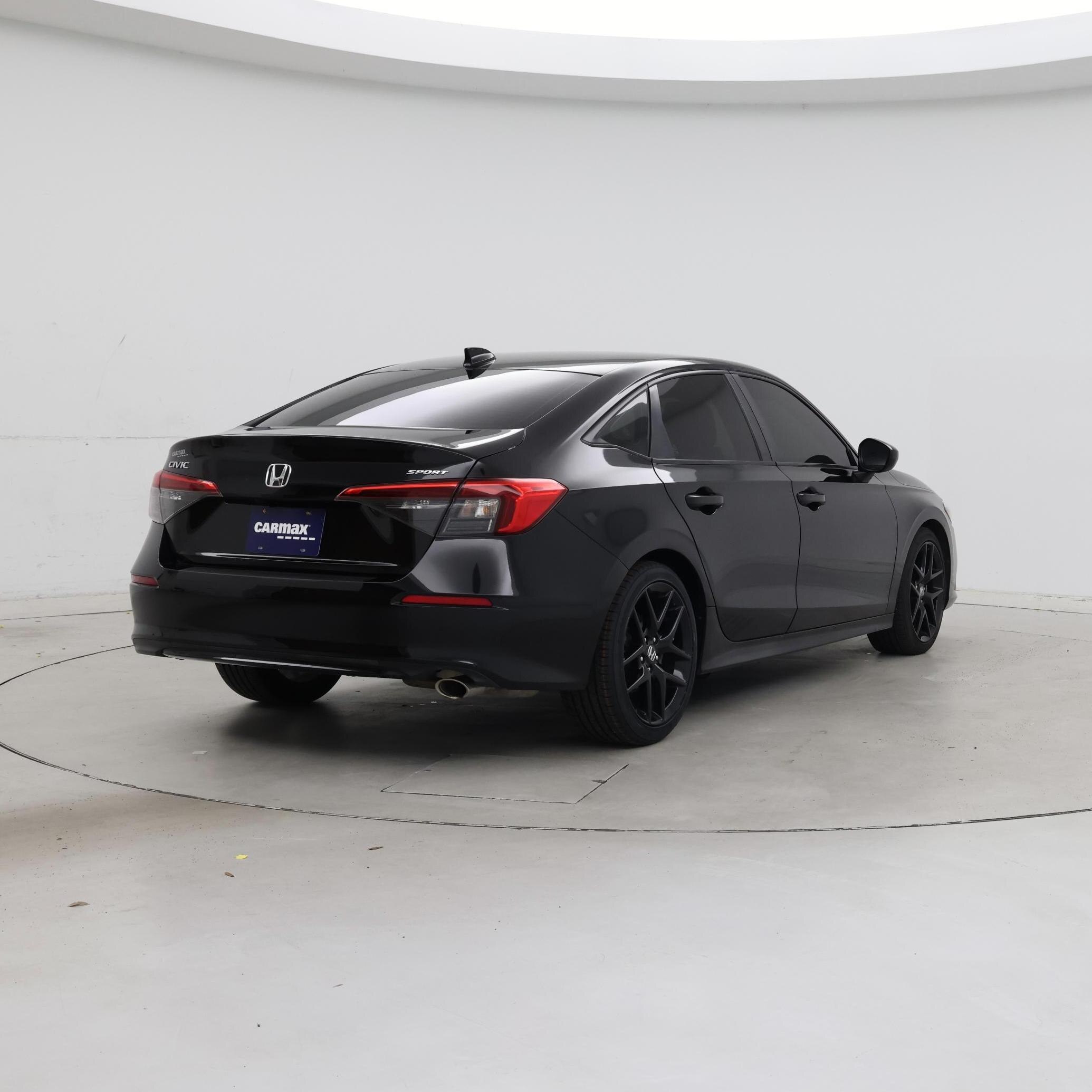 Thumbnail: 2023 Honda Civic - 8