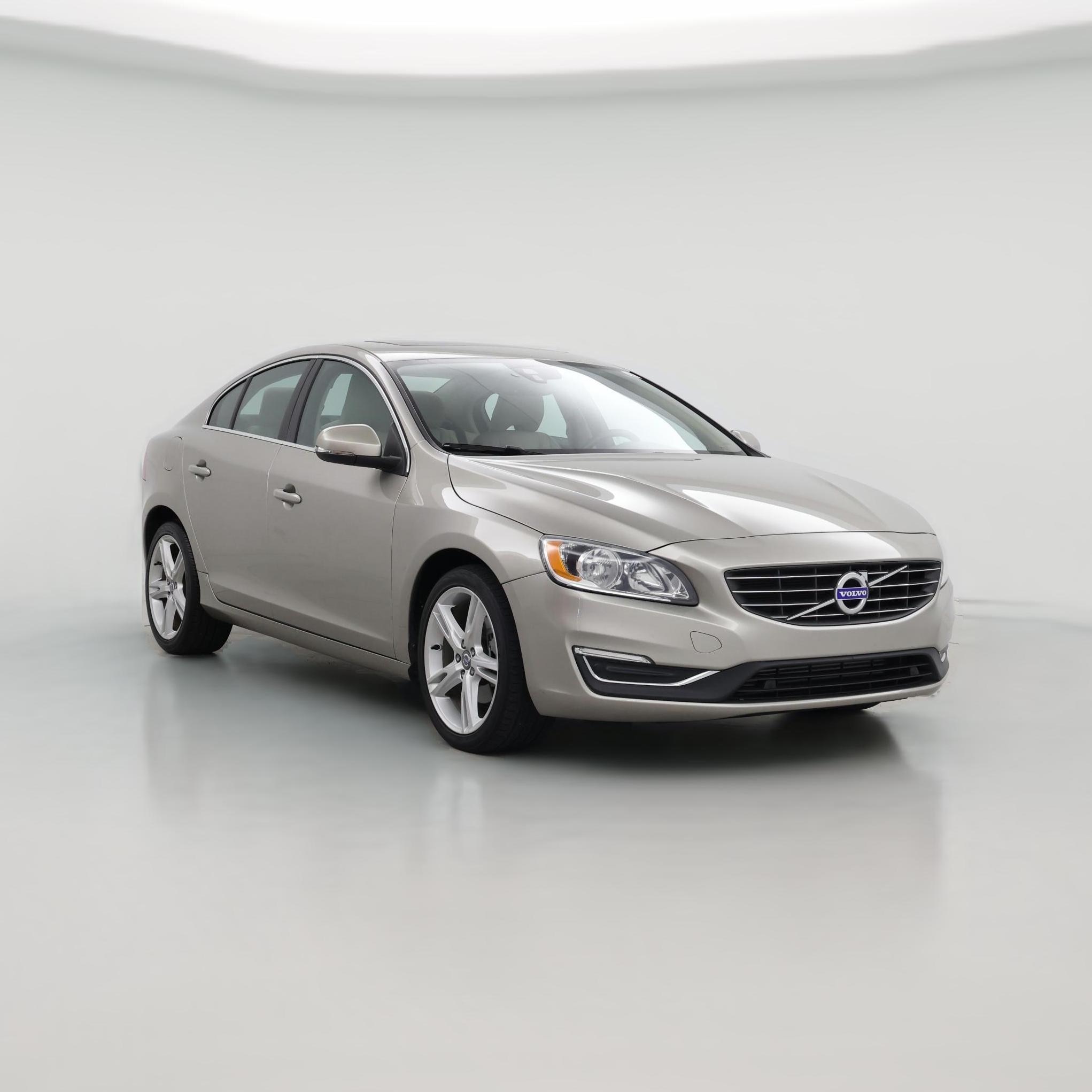 Thumbnail: 2016 Volvo S60 - 1