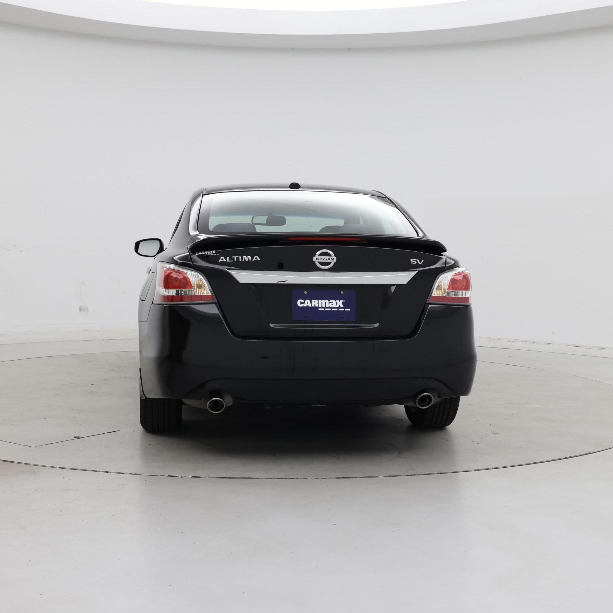 Thumbnail: 2015 Nissan Altima - 6