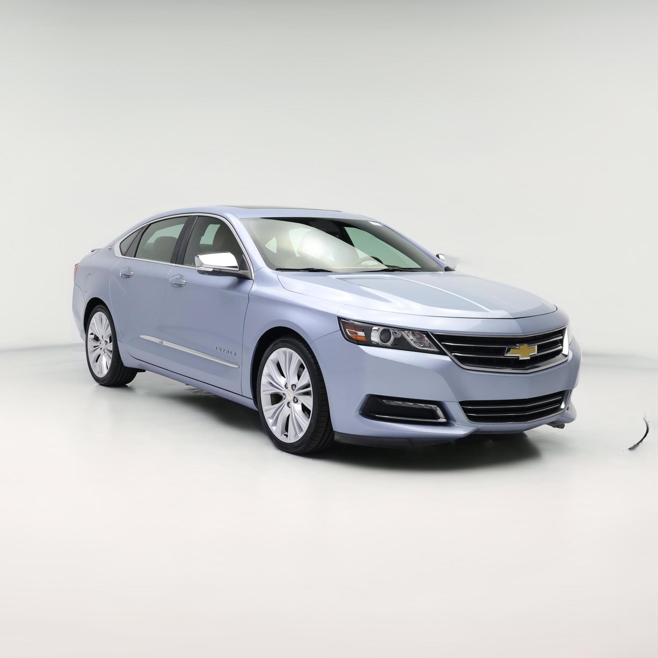 Thumbnail: 2015 Chevrolet Impala - 1