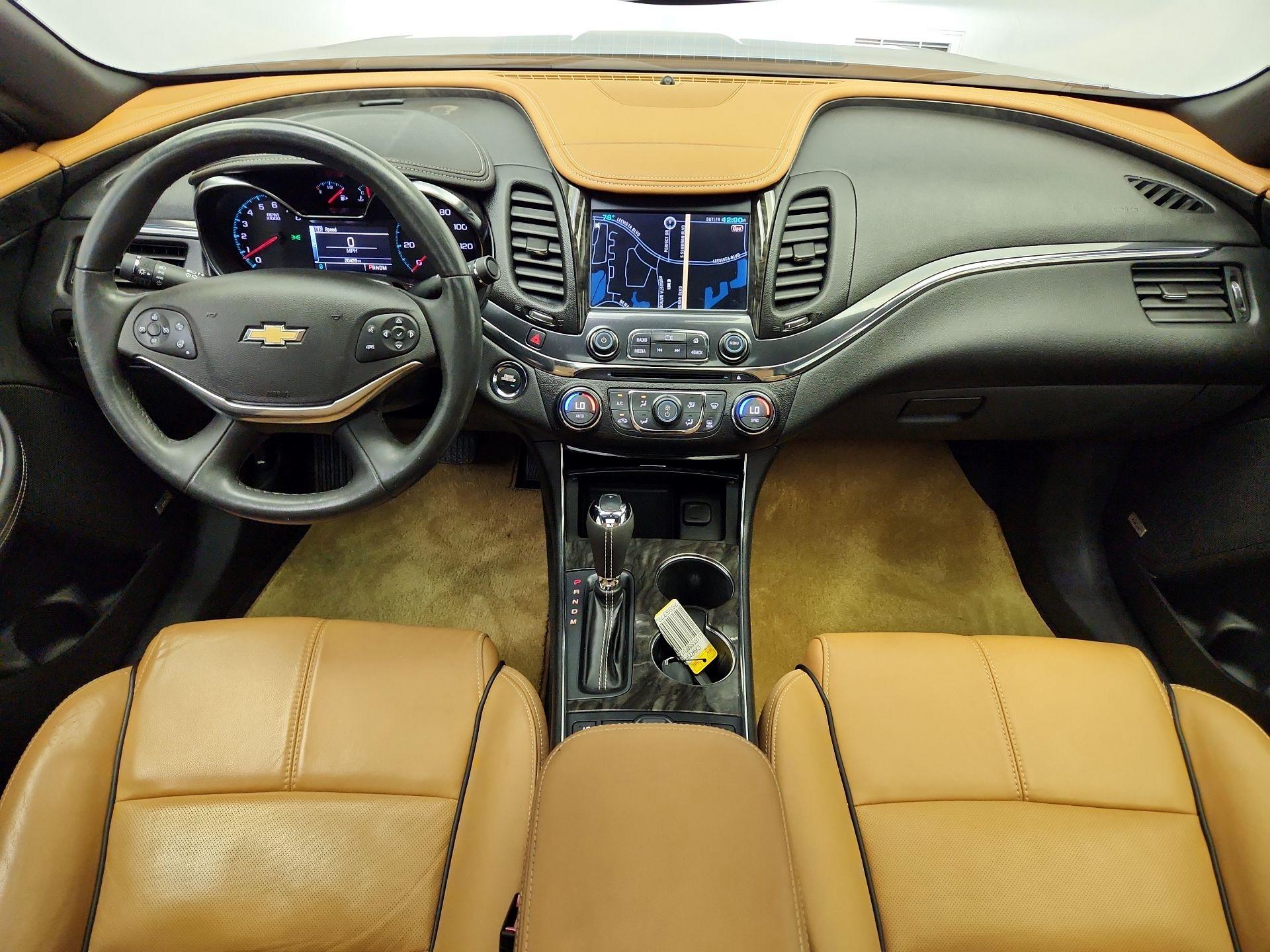 Thumbnail: 2015 Chevrolet Impala - 9