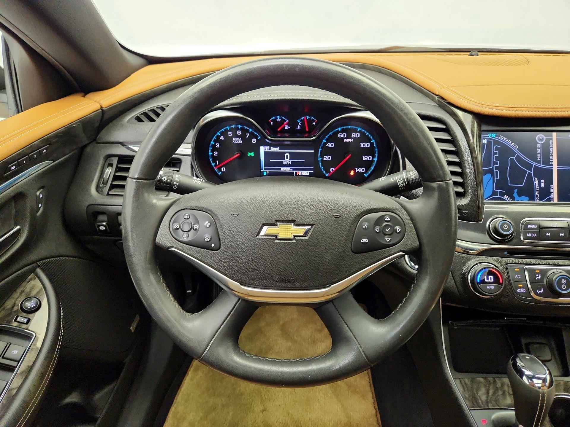 Thumbnail: 2015 Chevrolet Impala - 10
