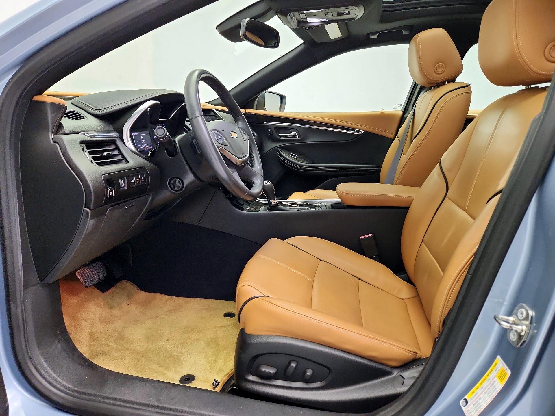 Thumbnail: 2015 Chevrolet Impala - 11