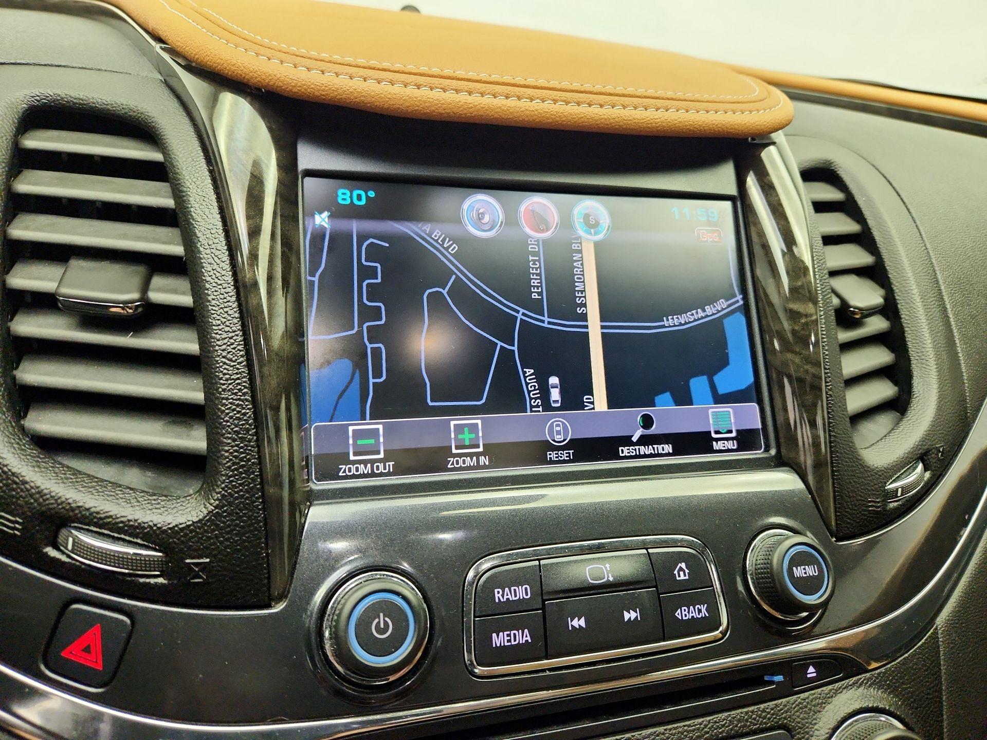 Thumbnail: 2015 Chevrolet Impala - 14