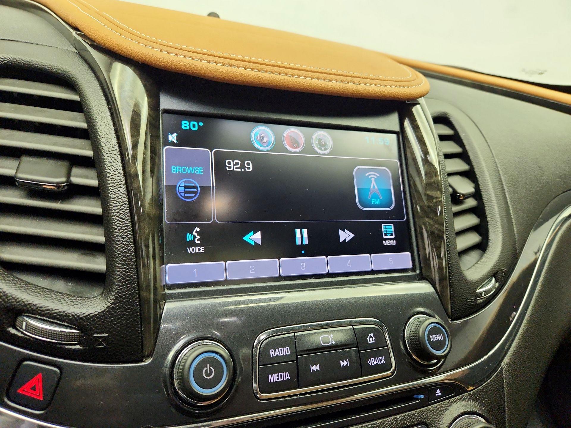 Thumbnail: 2015 Chevrolet Impala - 16