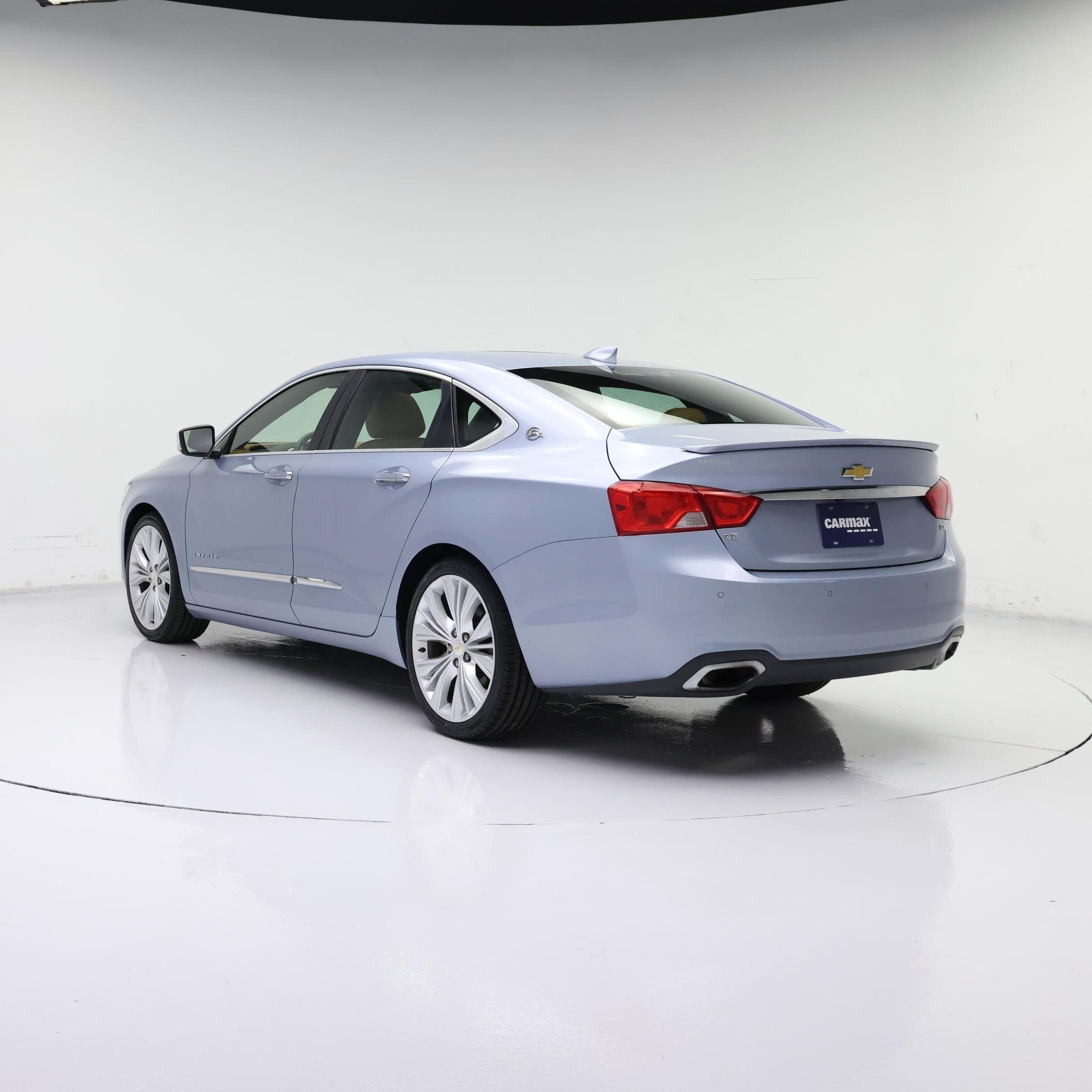 Thumbnail: 2015 Chevrolet Impala - 2