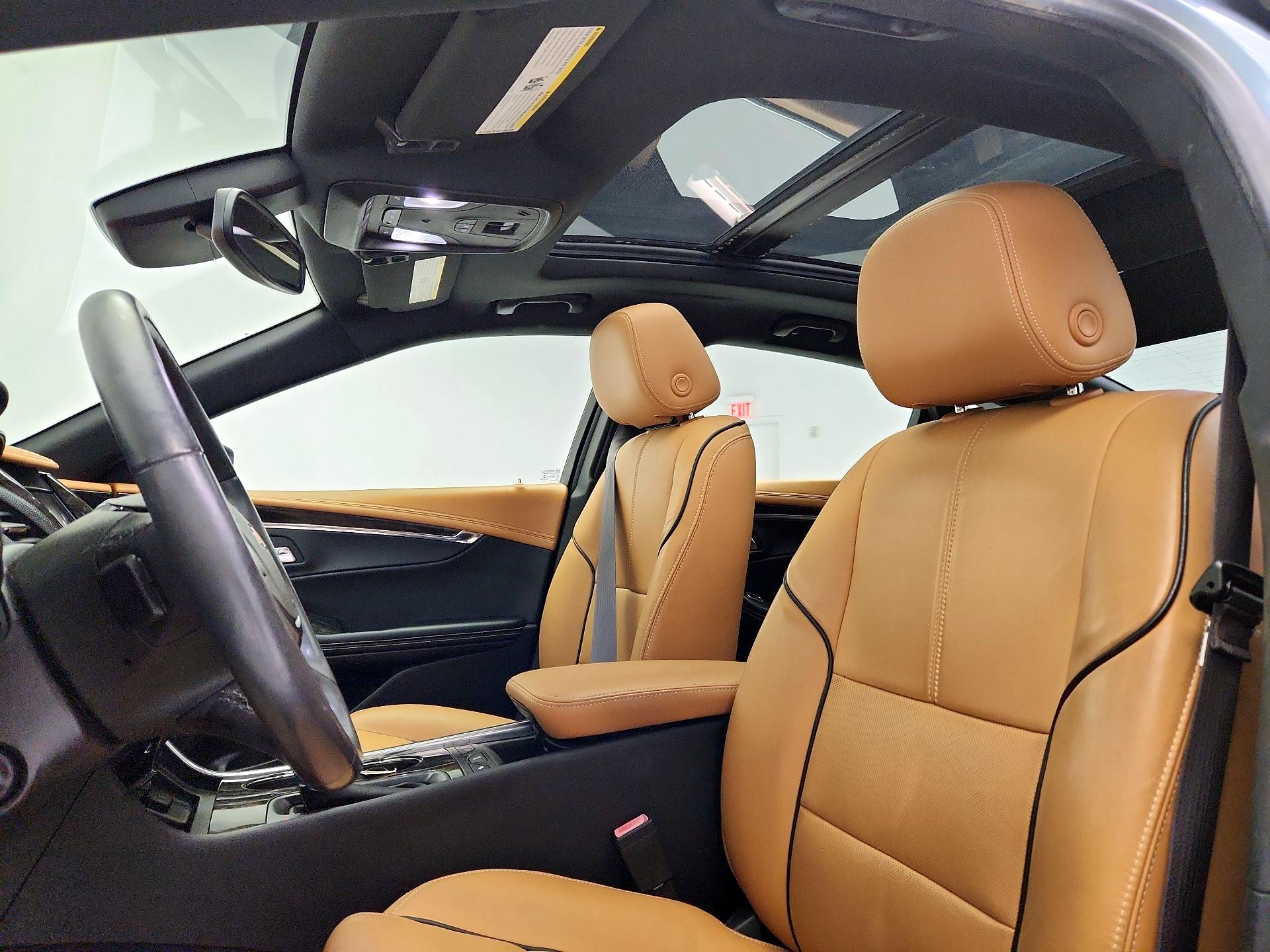 Thumbnail: 2015 Chevrolet Impala - 20